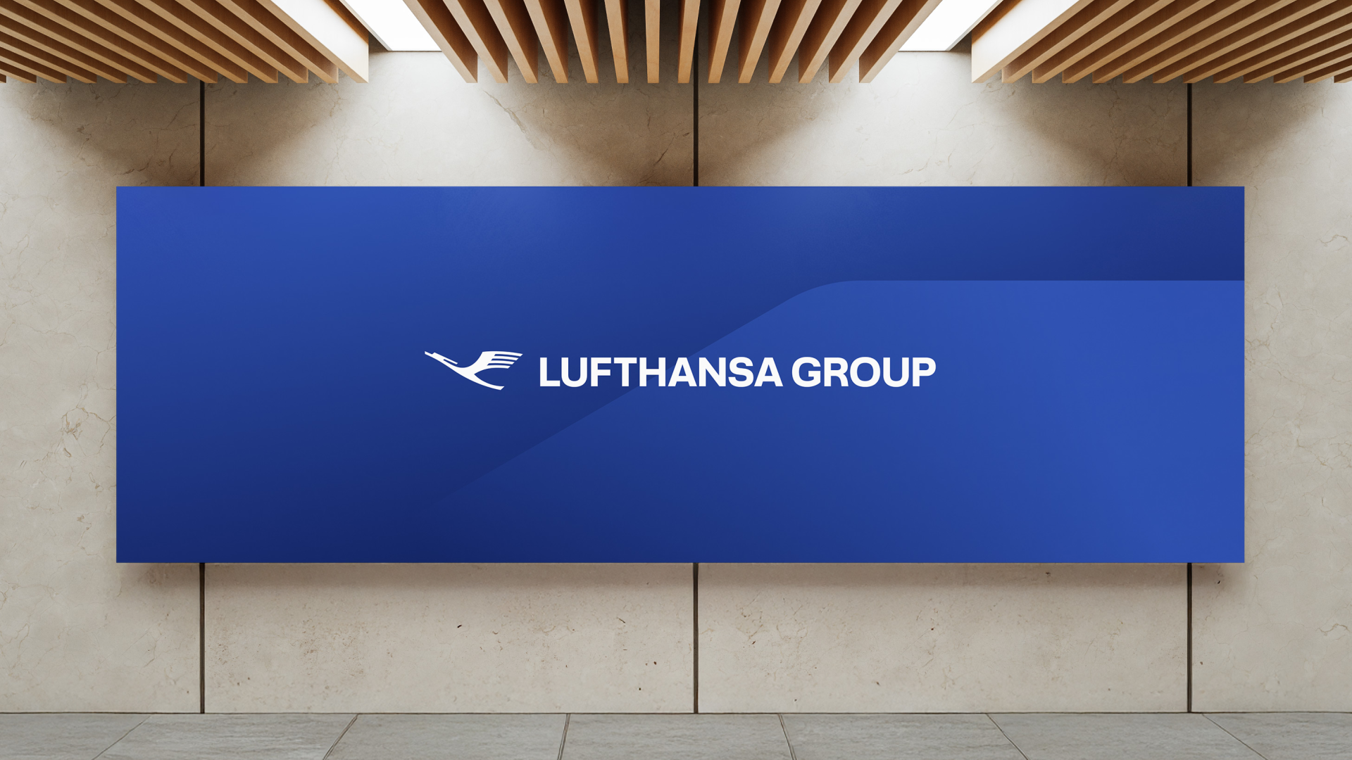 Lufthansa Group new branding Lufthansa Group new branding