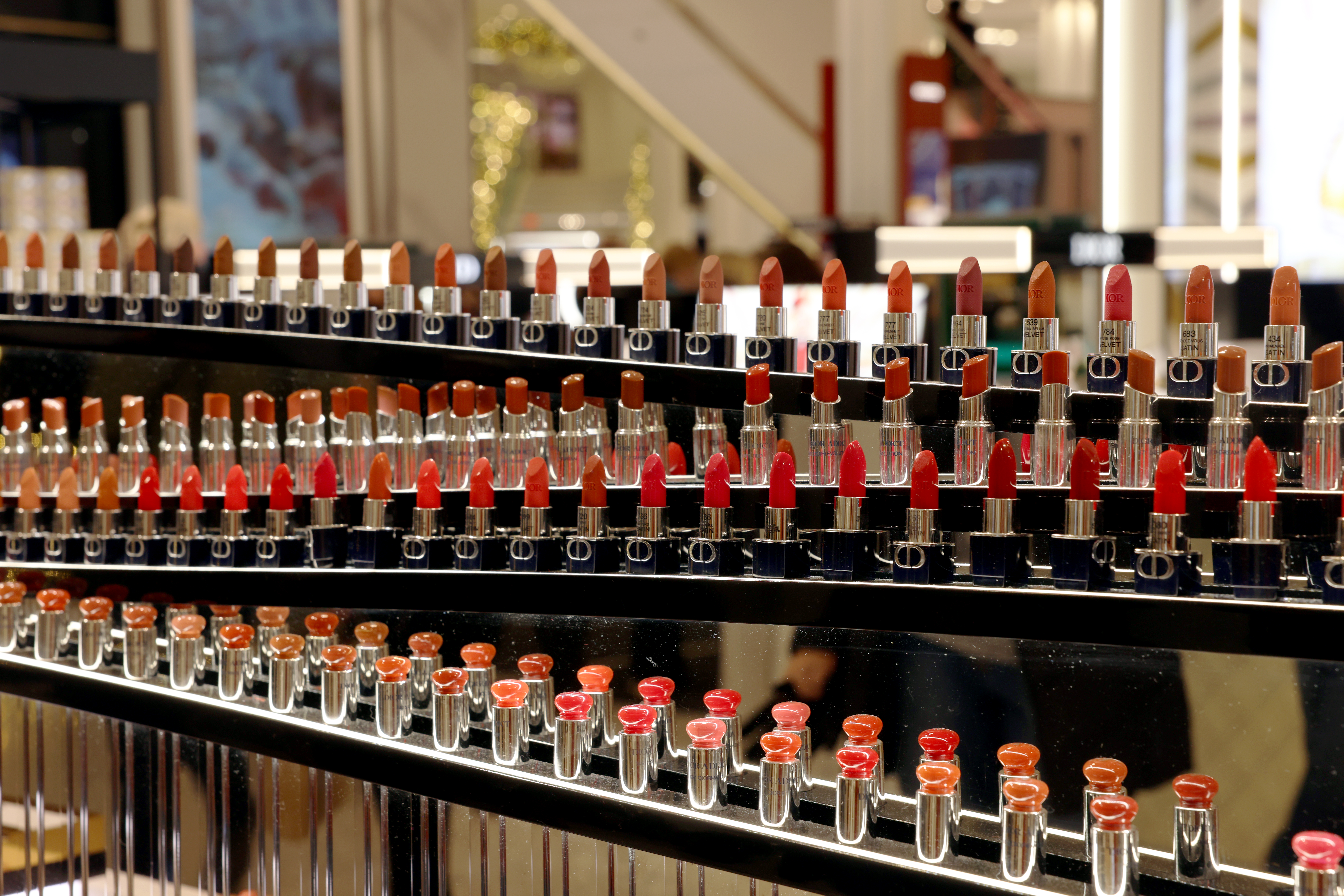 Macy’s shopping lipstick zigzag Macy's shopping lipstick zigzag