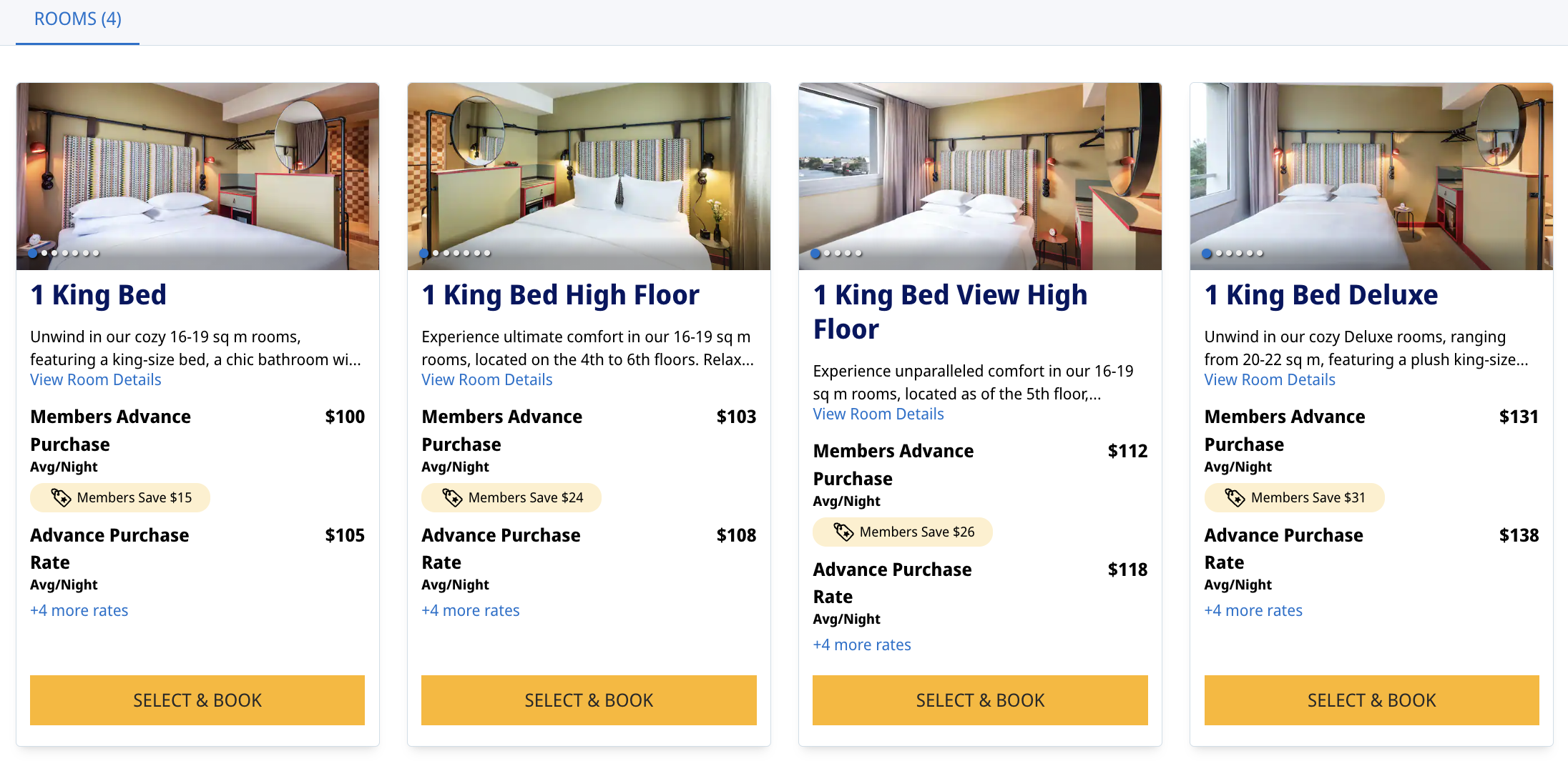 Me and All Berlin East Side room rates