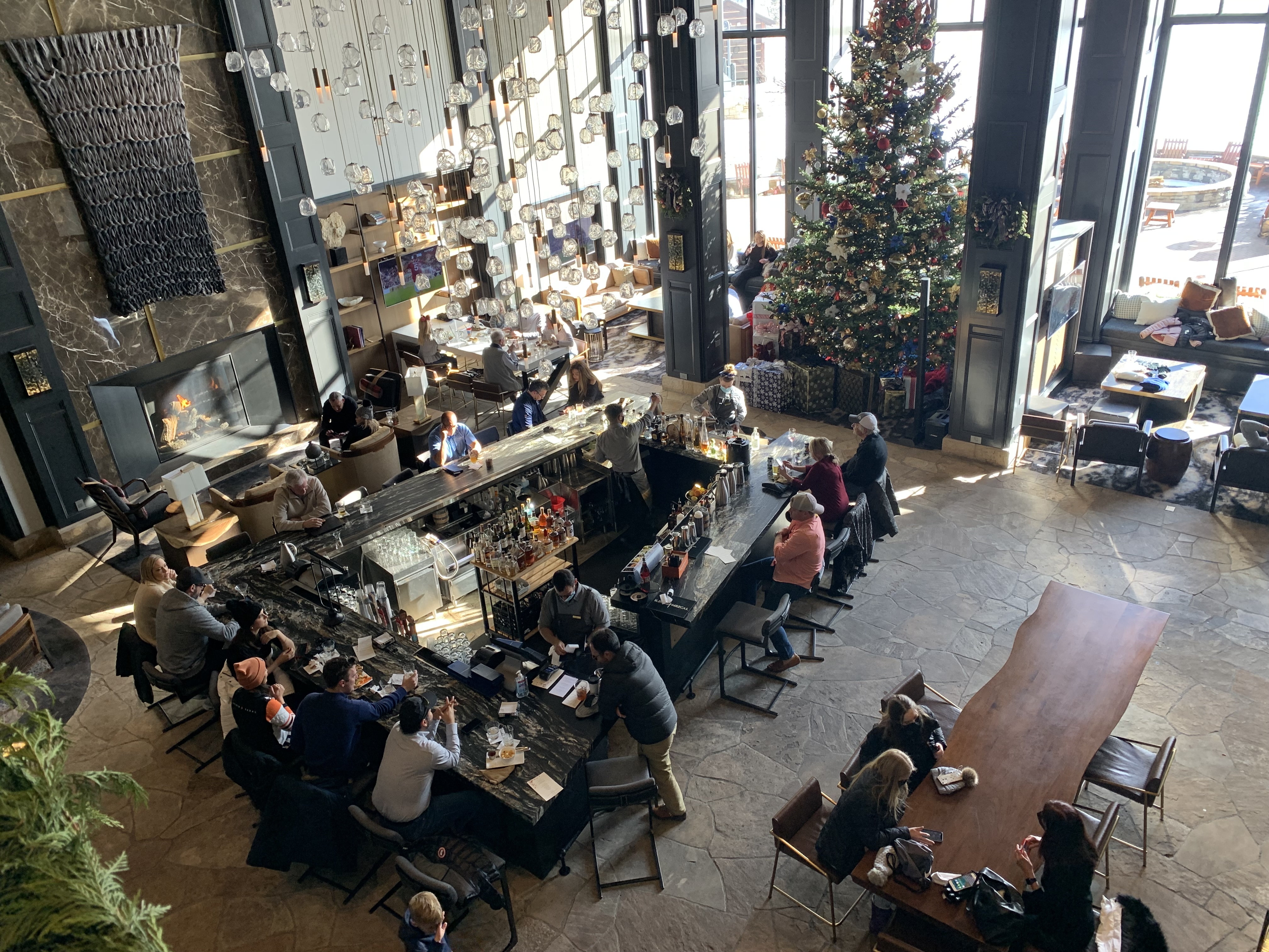 Parl Hyatt Beaver Creek Holidays