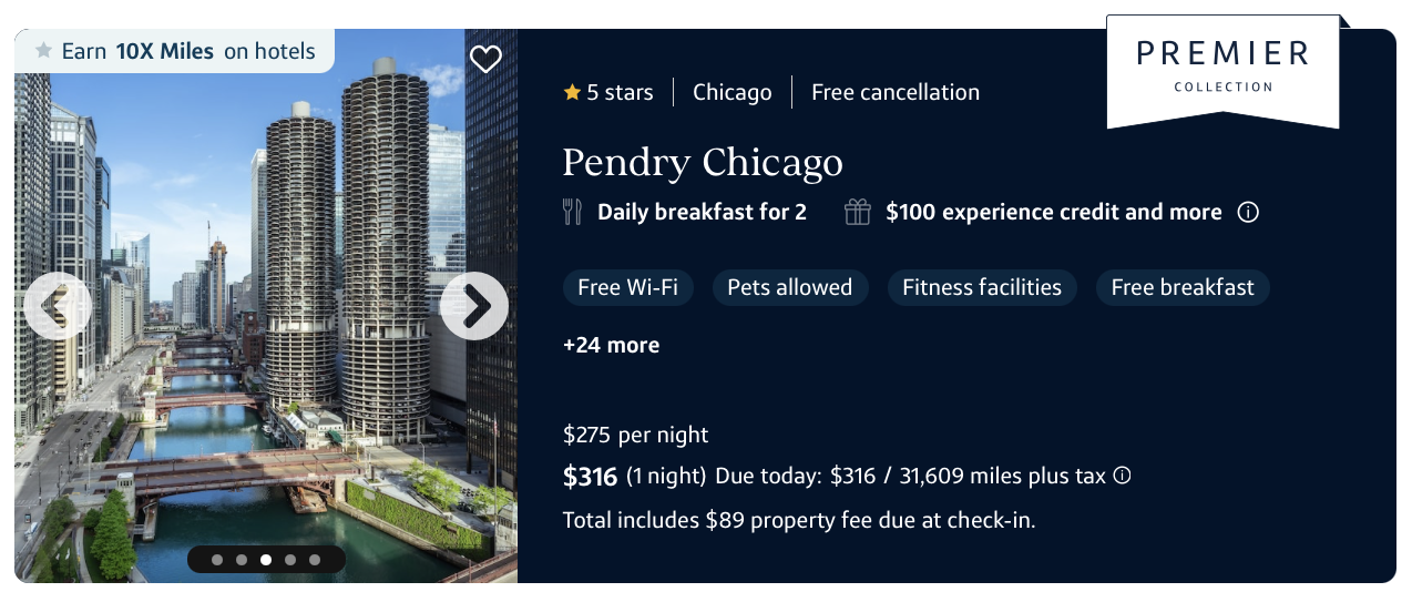 Pendry Chicago on Capital One Travel