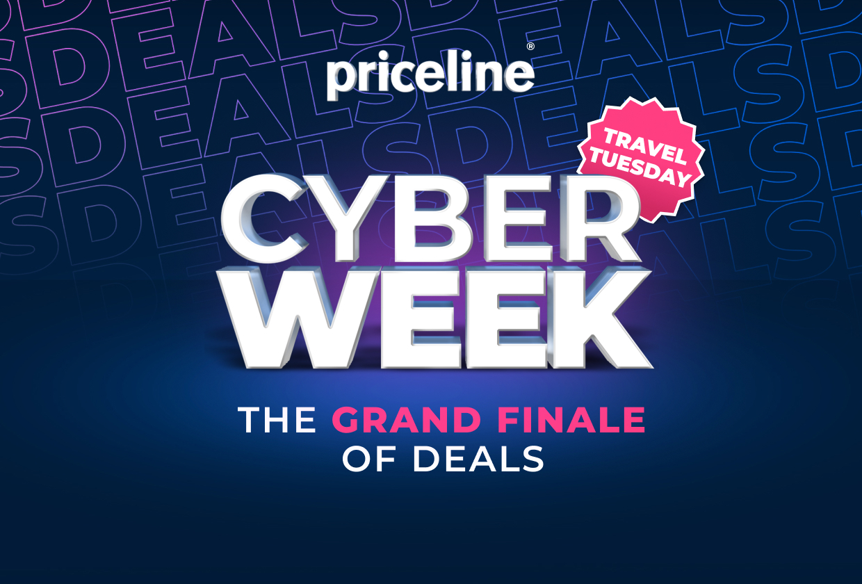 Priceline Travel Tuesday