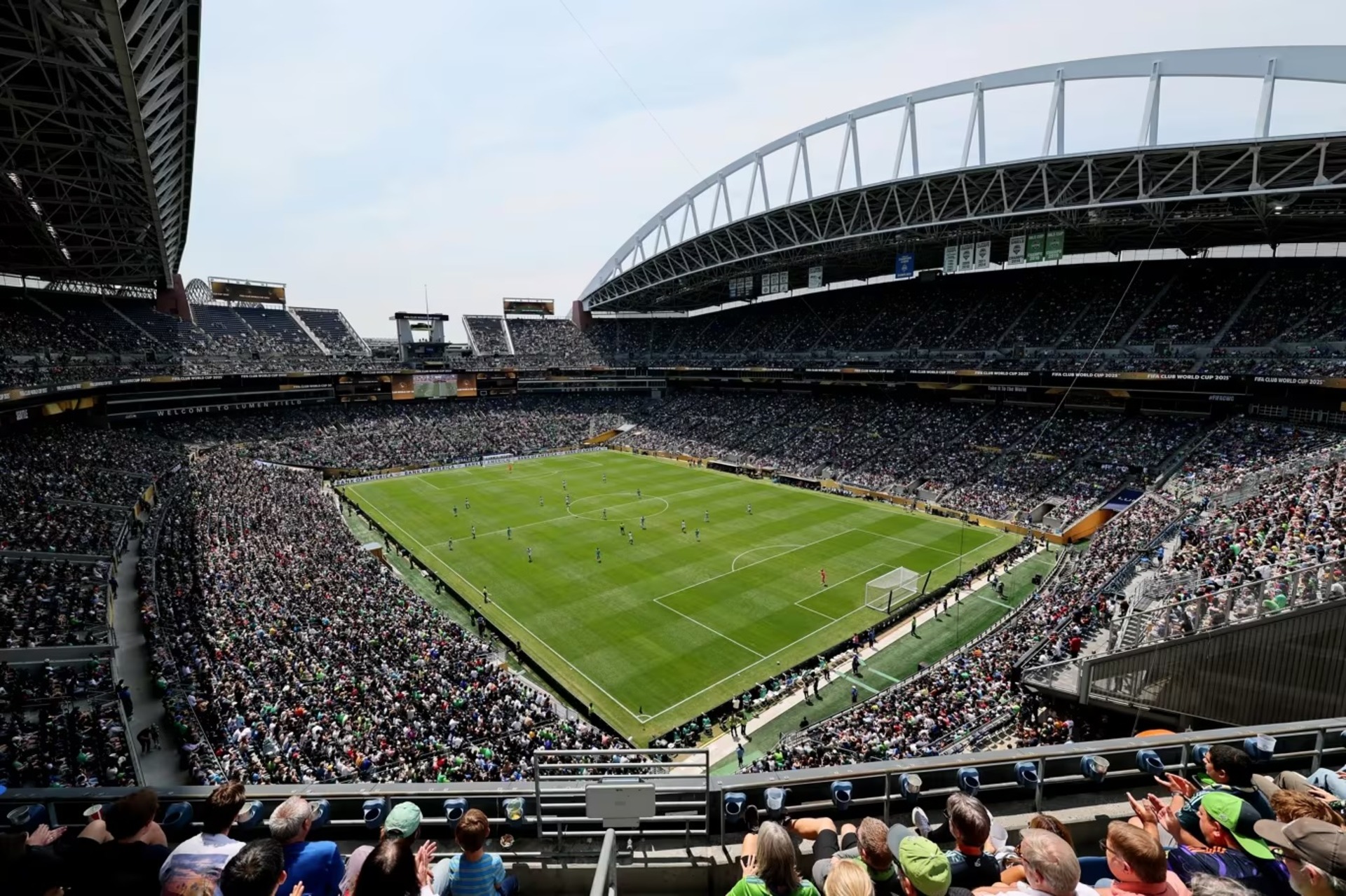 Seattle World Cup 2026 Stadium Seattle World Cup 2026 Stadium