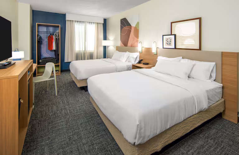 Spark by Hilton Ponce Room Spark by Hilton Ponce Room