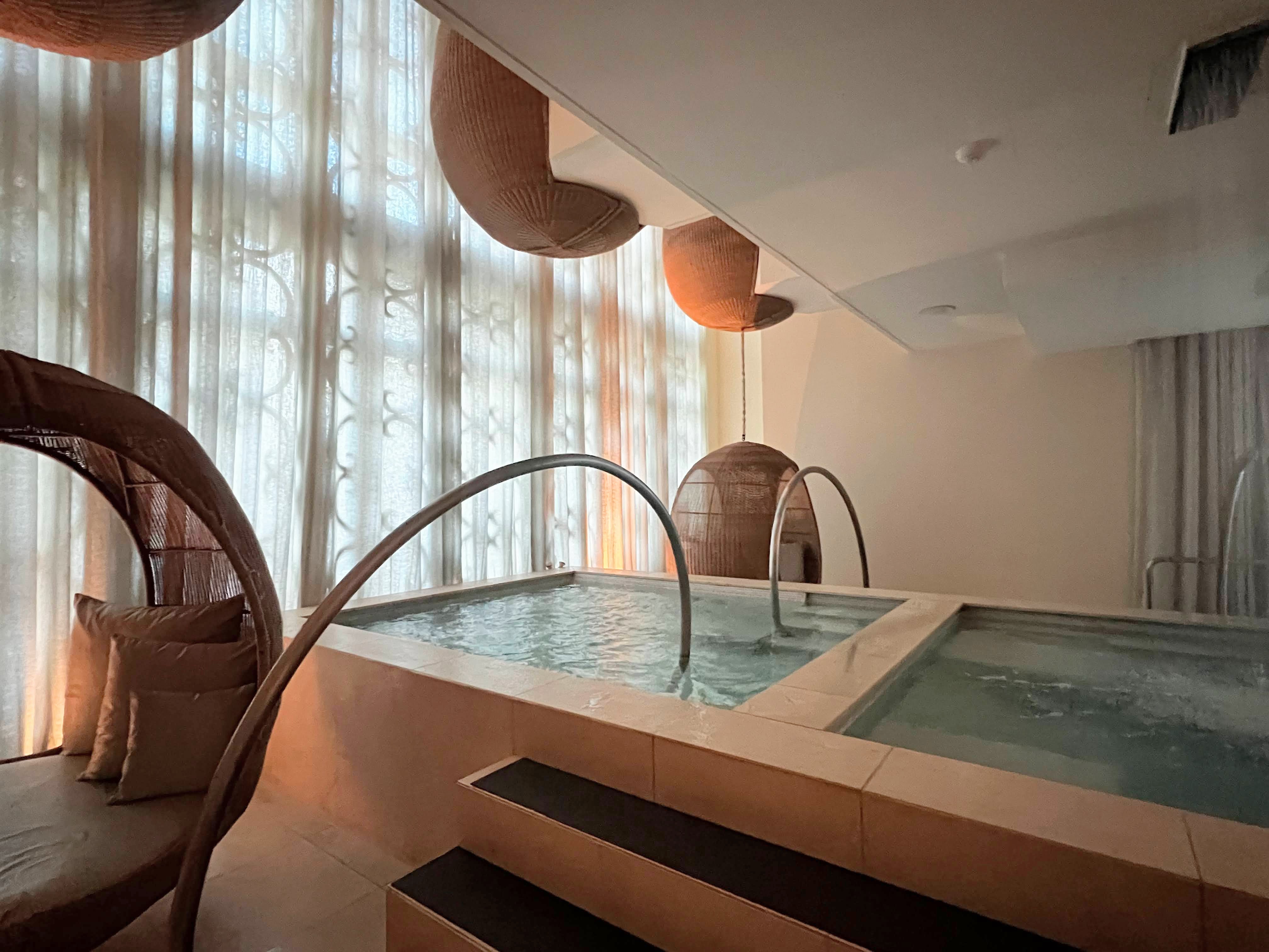 St. Regis Bangkok spa St. Regis Bangkok spa