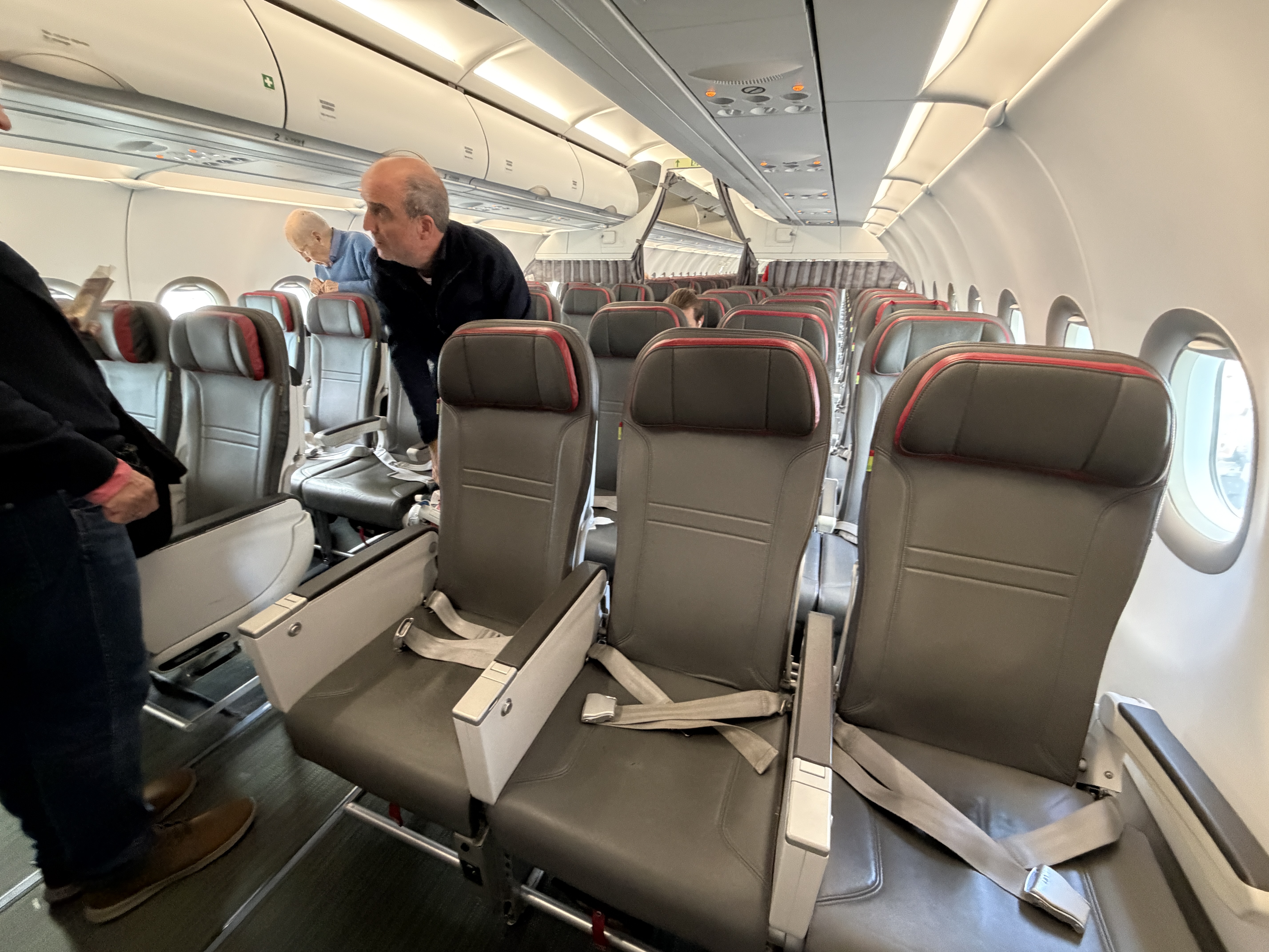 TAP Intra Europe Business Class