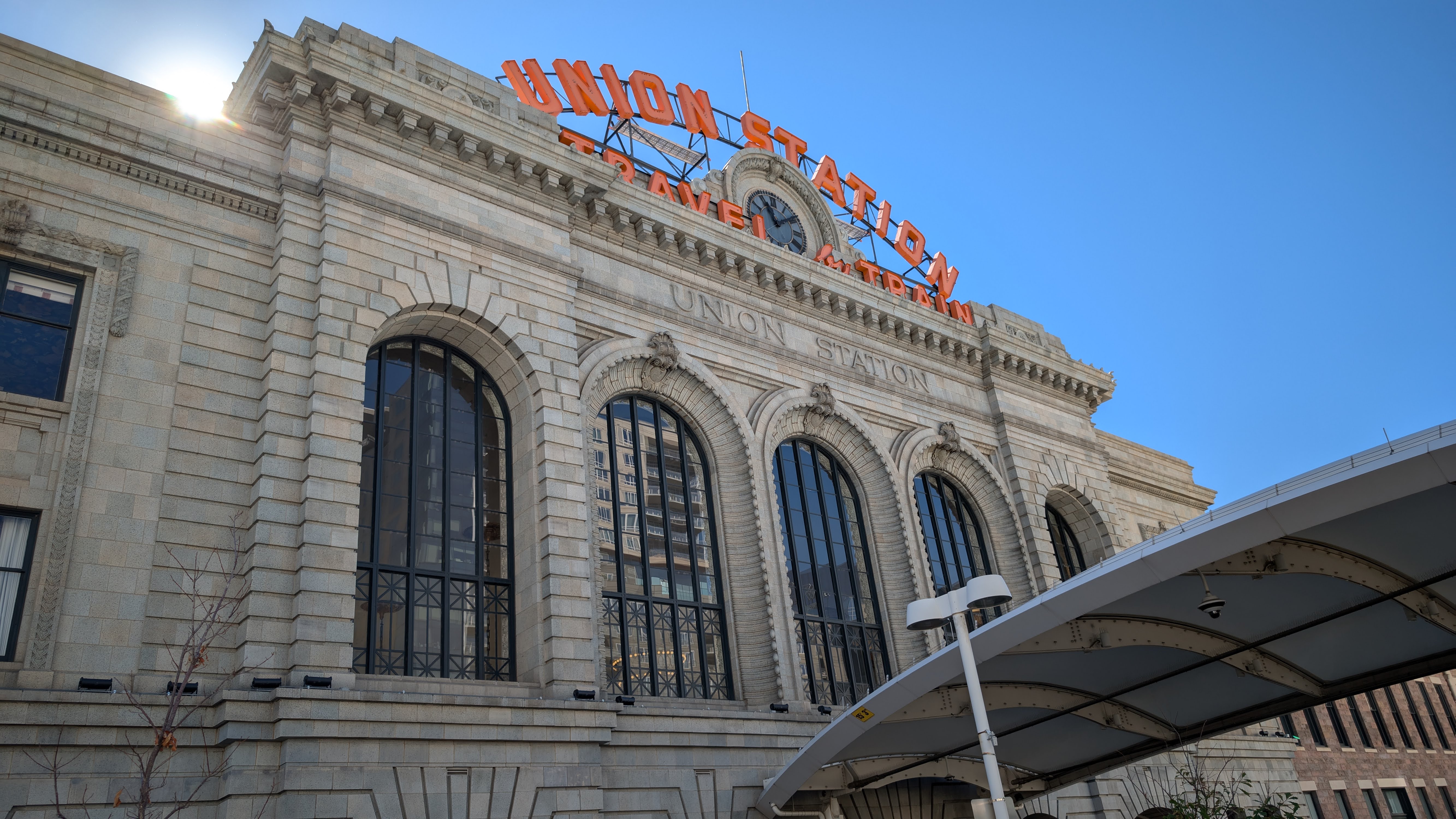 Union Station in Denver