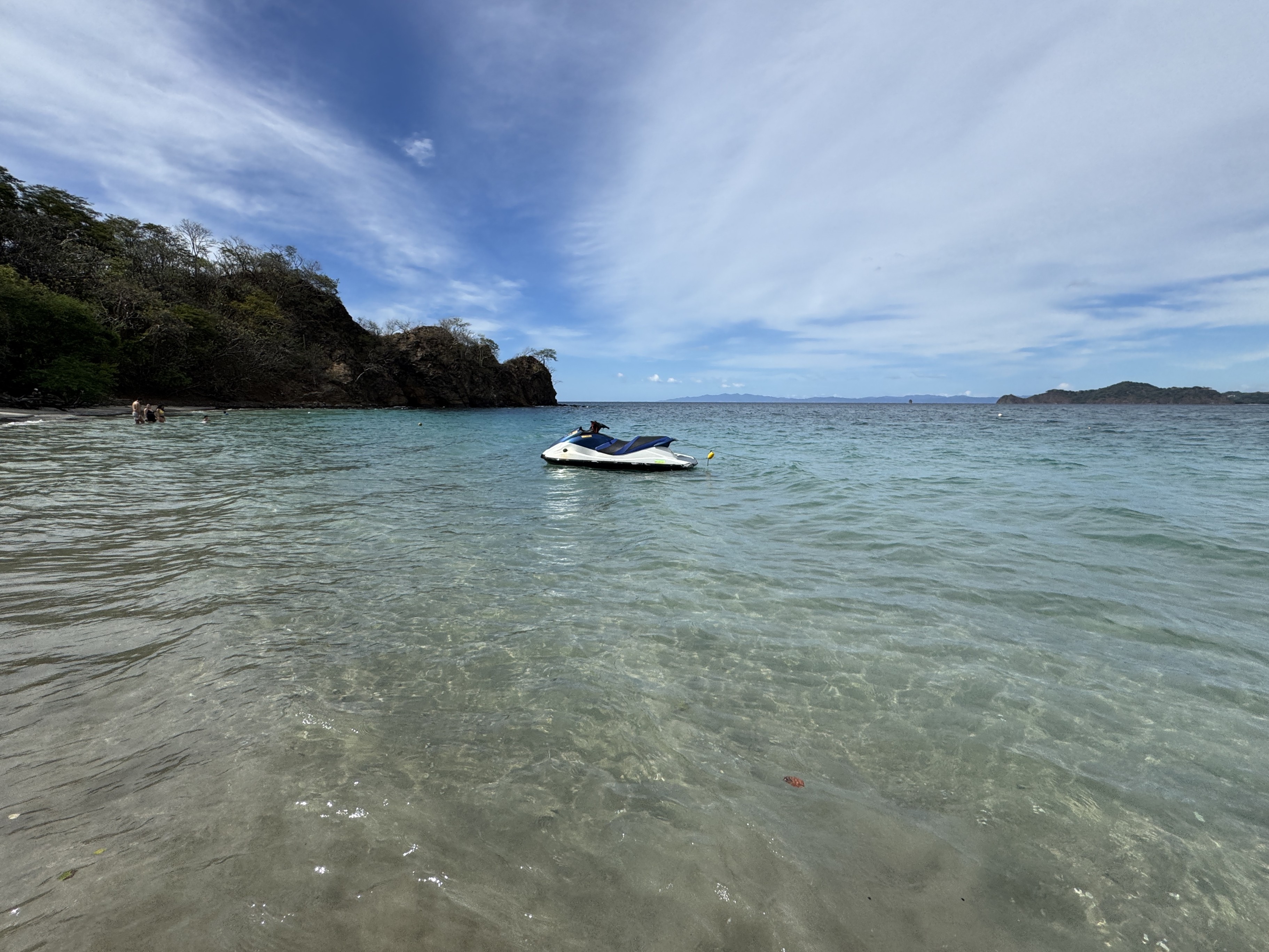 Waldorf Astoria Costa Rica beach water Waldorf Astoria Costa Rica beach water