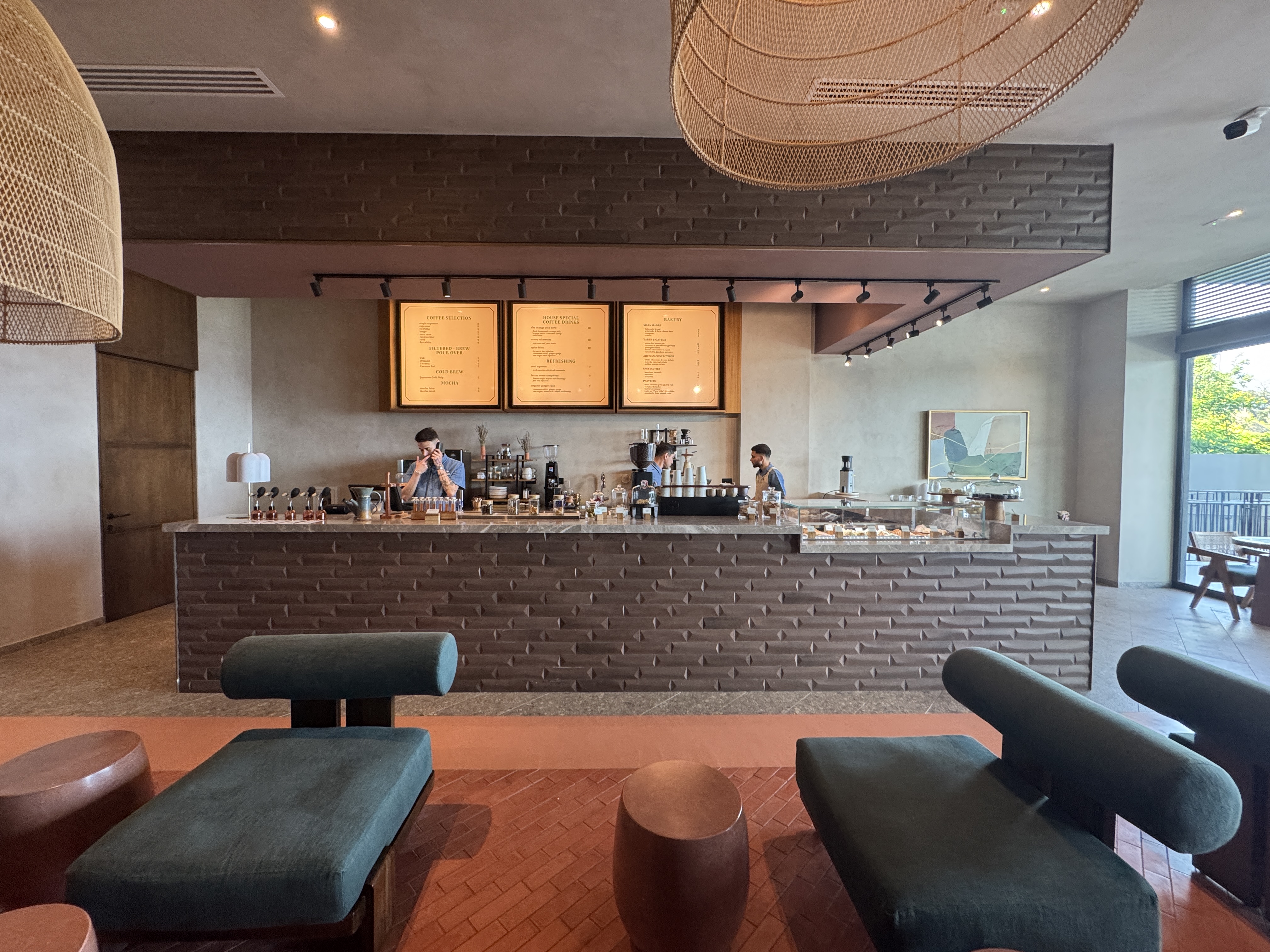 Waldorf Astoria Costa Rica coffee shop resort Waldorf Astoria Costa Rica coffee shop resort