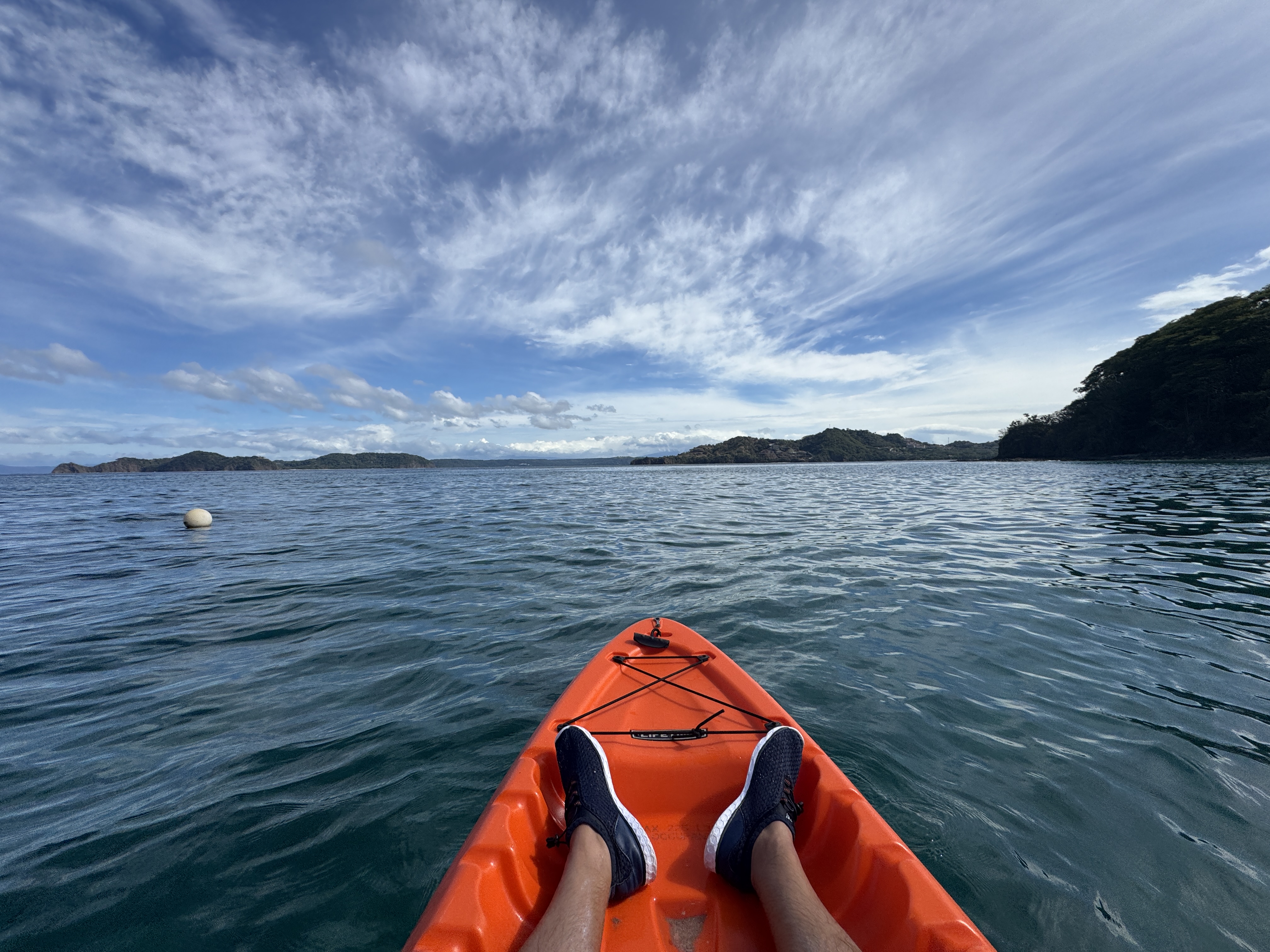 Waldorf Astoria Costa Rica kayaking Waldorf Astoria Costa Rica kayaking