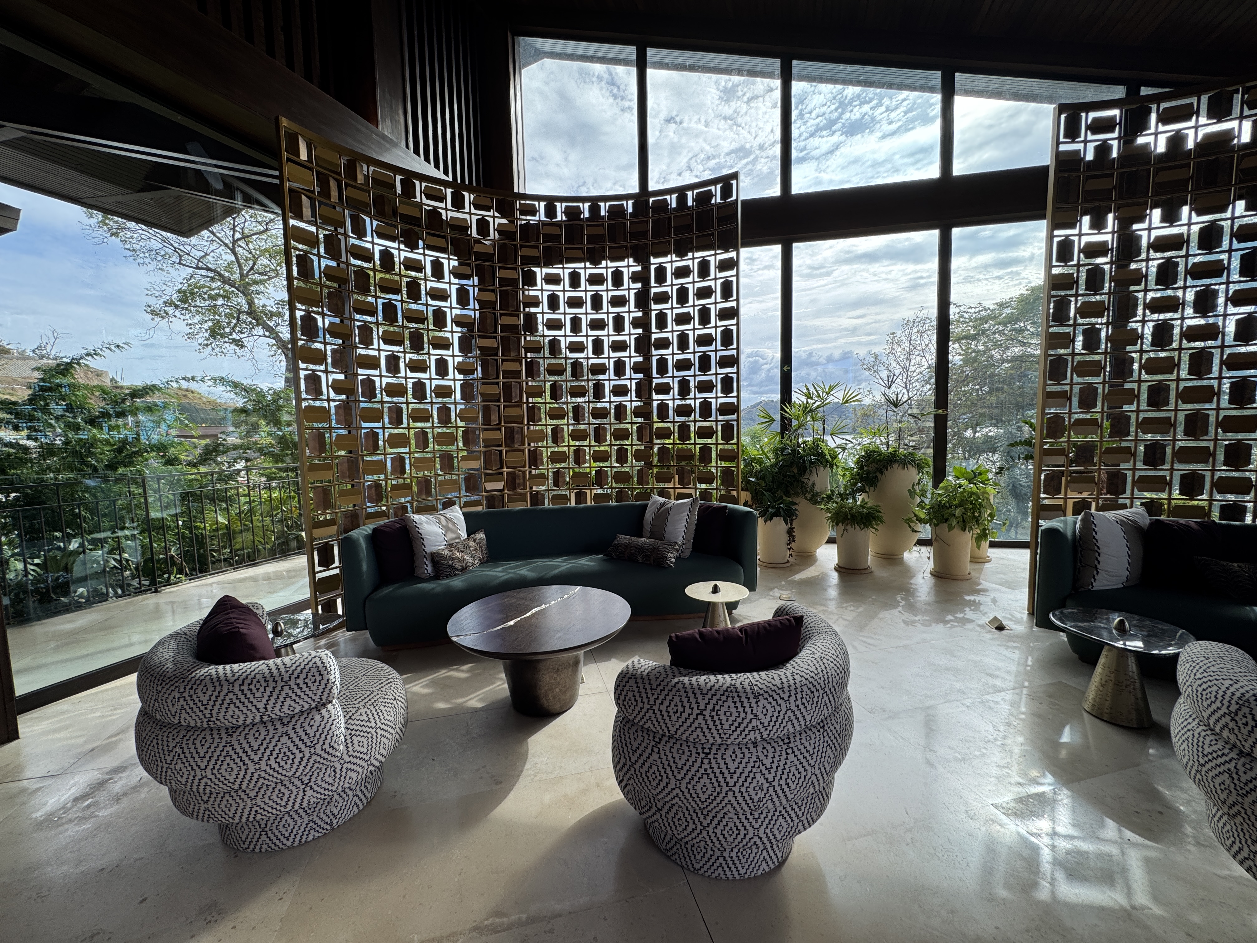 Waldorf Astoria Costa Rica lobby Waldorf Astoria Costa Rica lobby