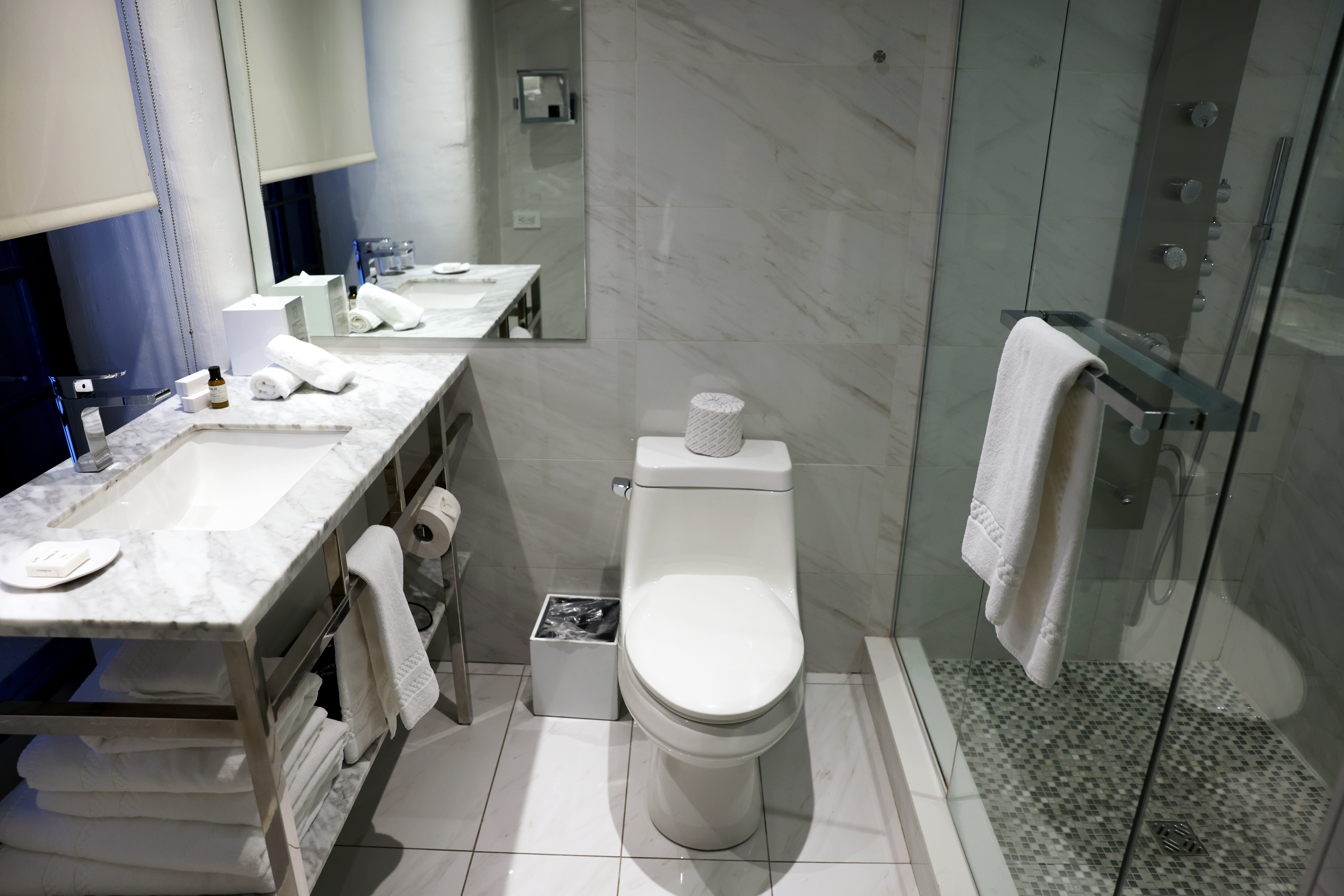 William Gray Montreal bathroom William Gray Montreal bathroom