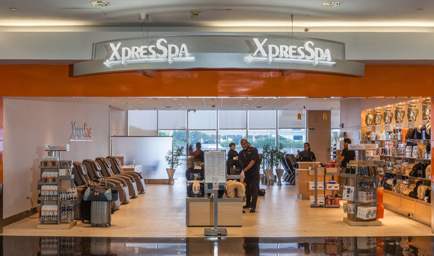 XpresSpa MIA XpresSpa MIA