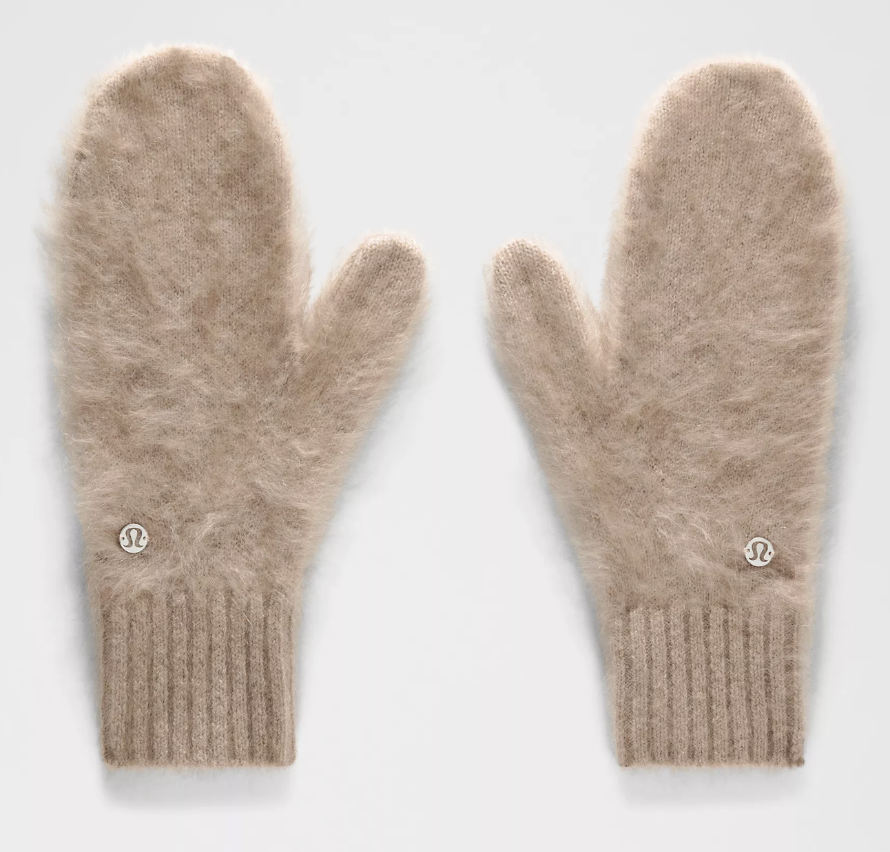 lululemon fuzzy cashmere mittens