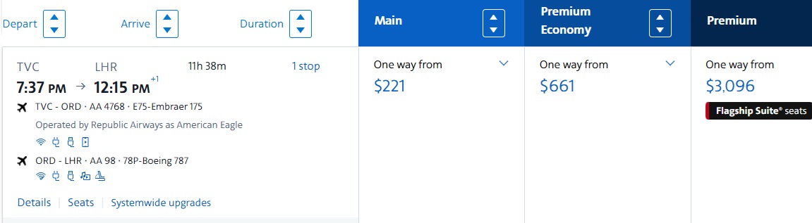 AA Systemwide Upgrades 1