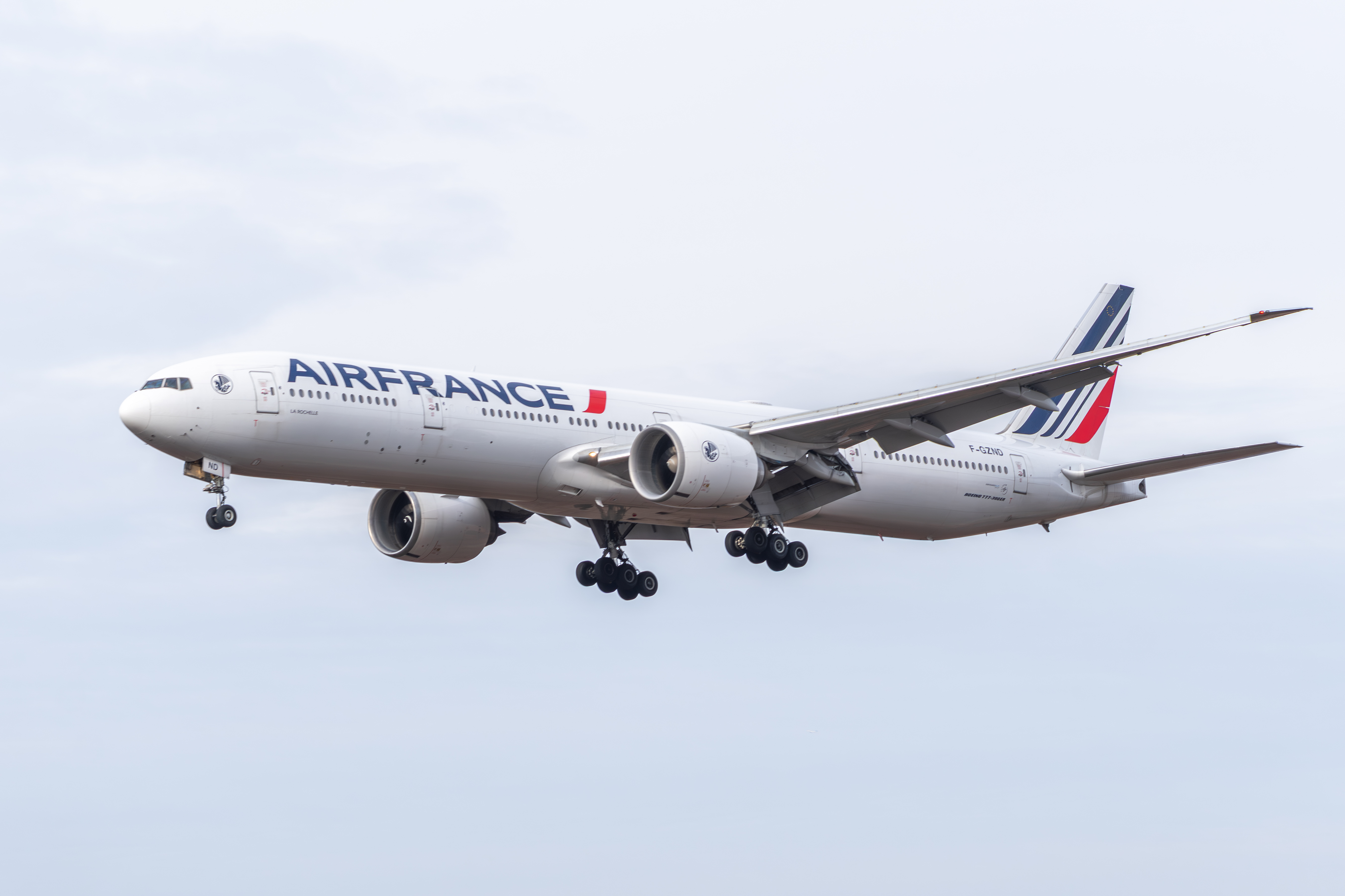 Air France Boeing 777 300er