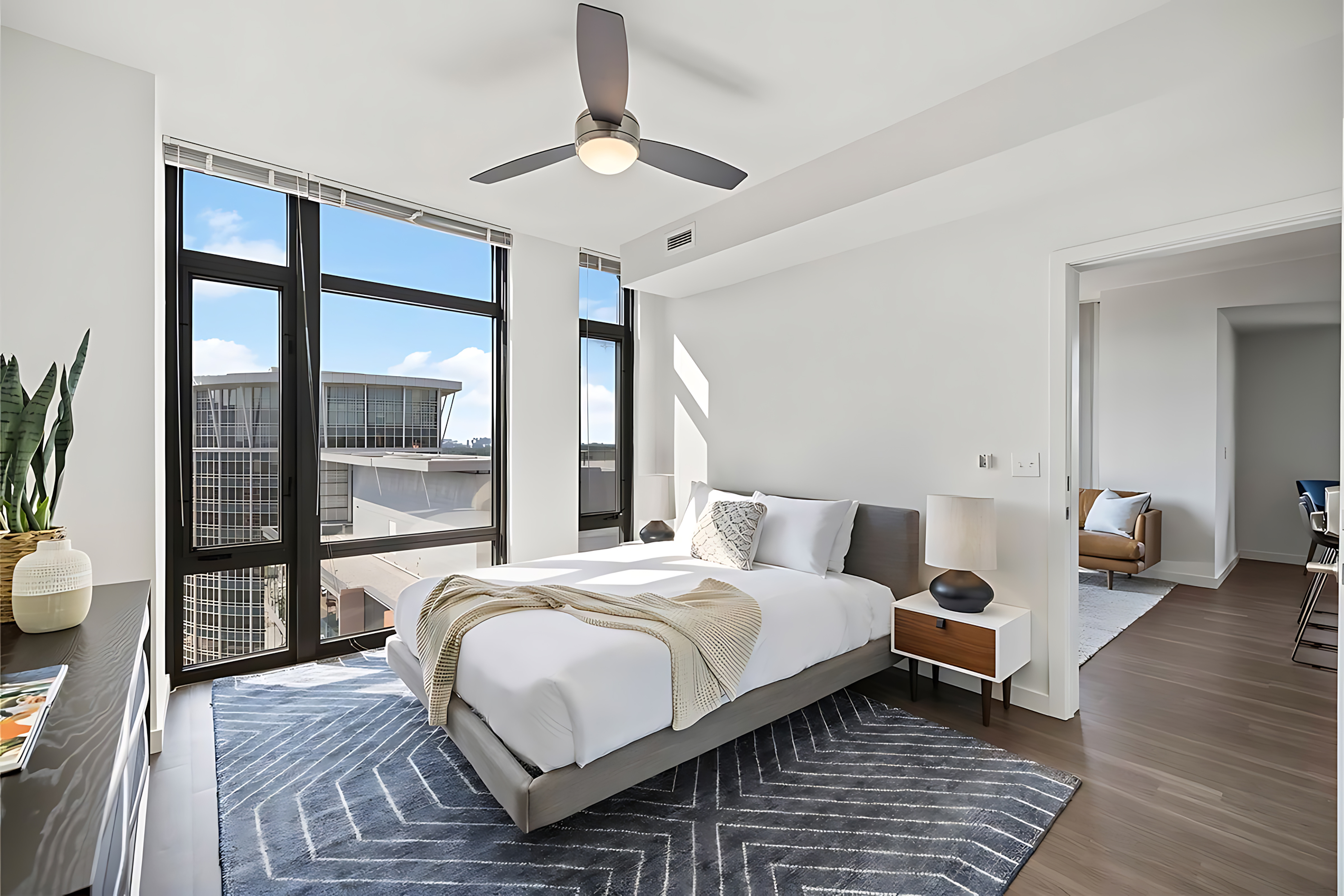 Apartment Collection by Hilton Bedroom