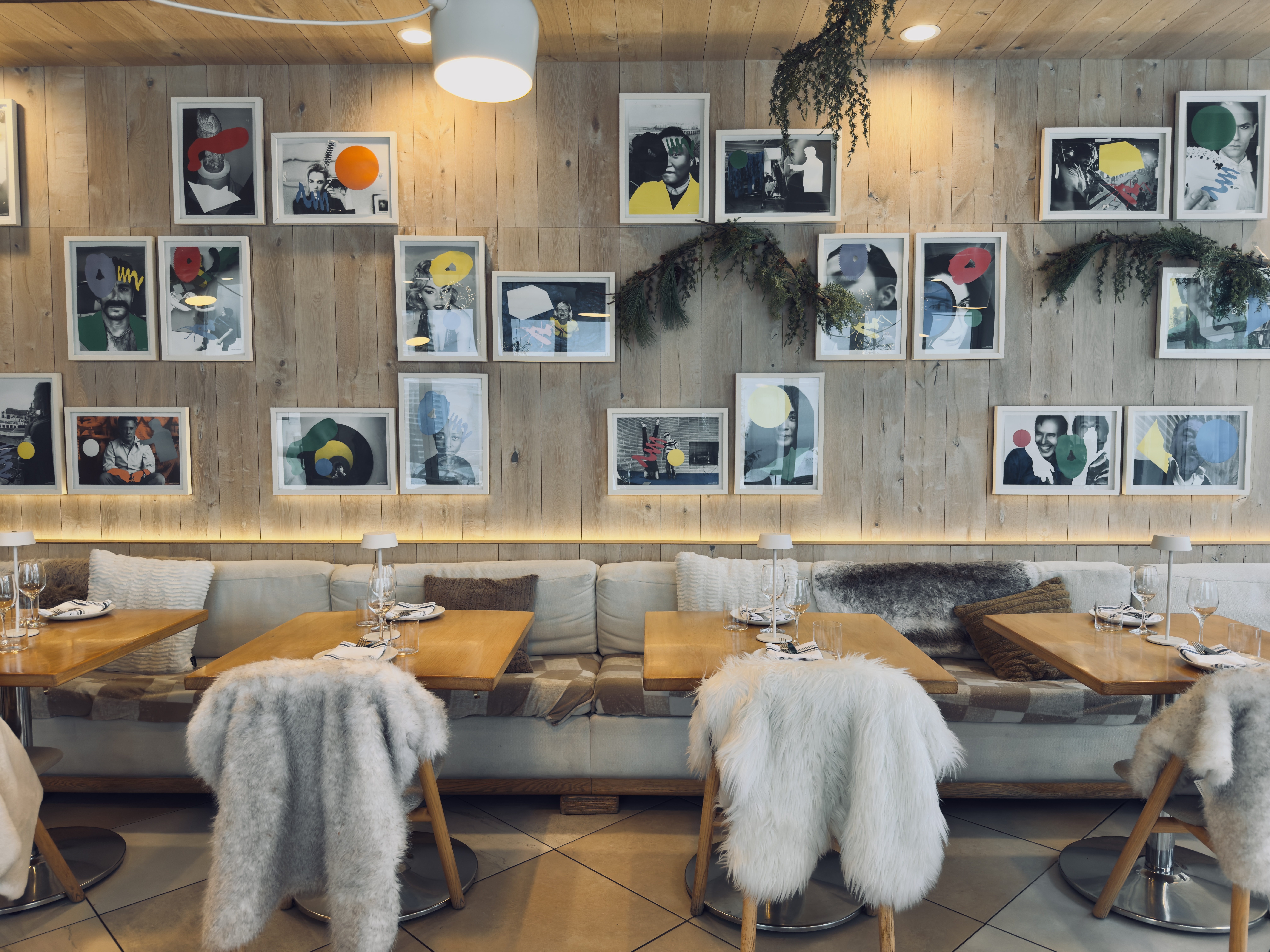 BISHA, a Luxury Collection Hotel, Toronto KOST restaurant BISHA, a Luxury Collection Hotel, Toronto KOST restaurant