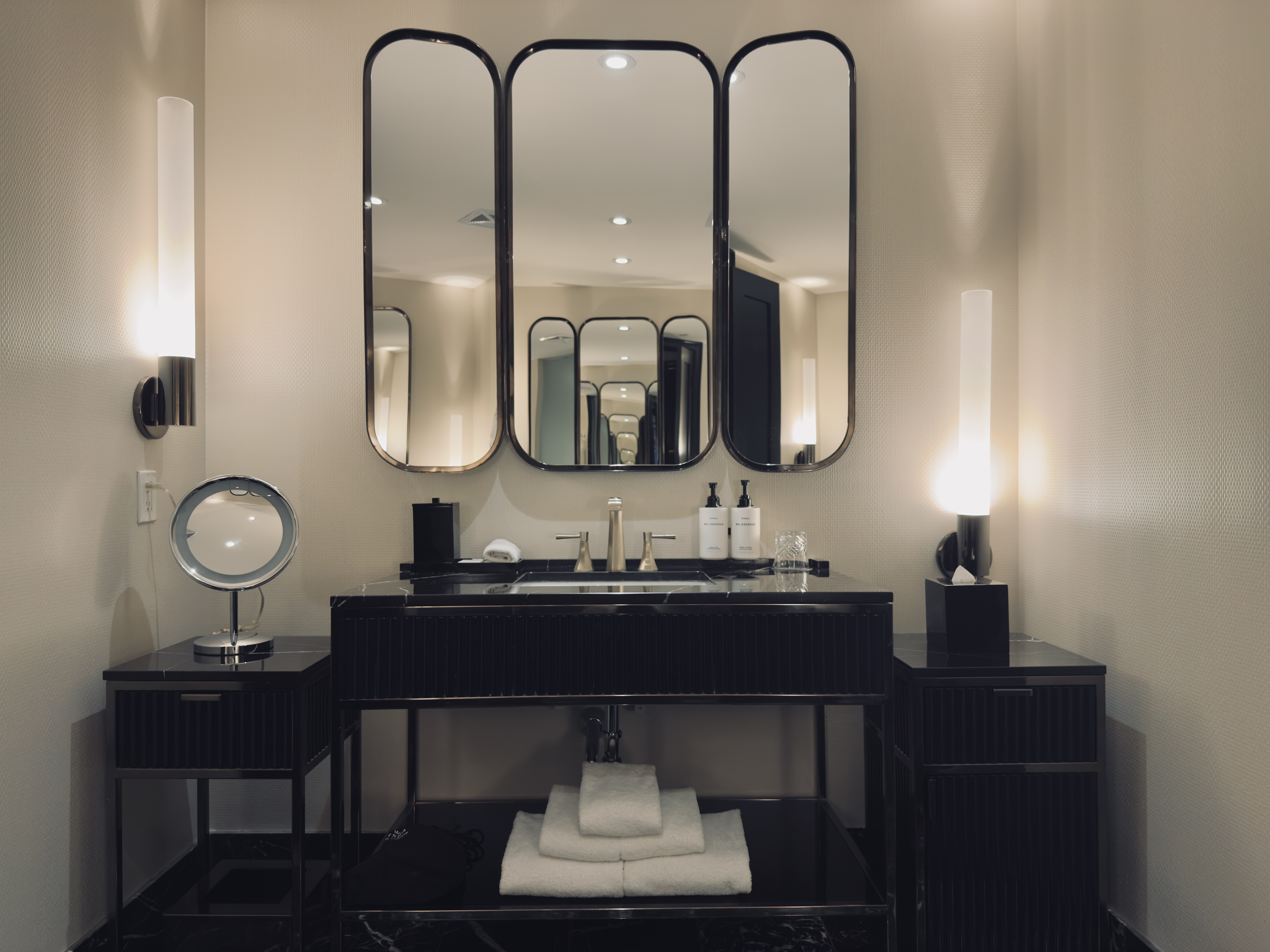 BISHA, a Luxury Collection Hotel, Toronto bathroom BISHA, a Luxury Collection Hotel, Toronto bathroom