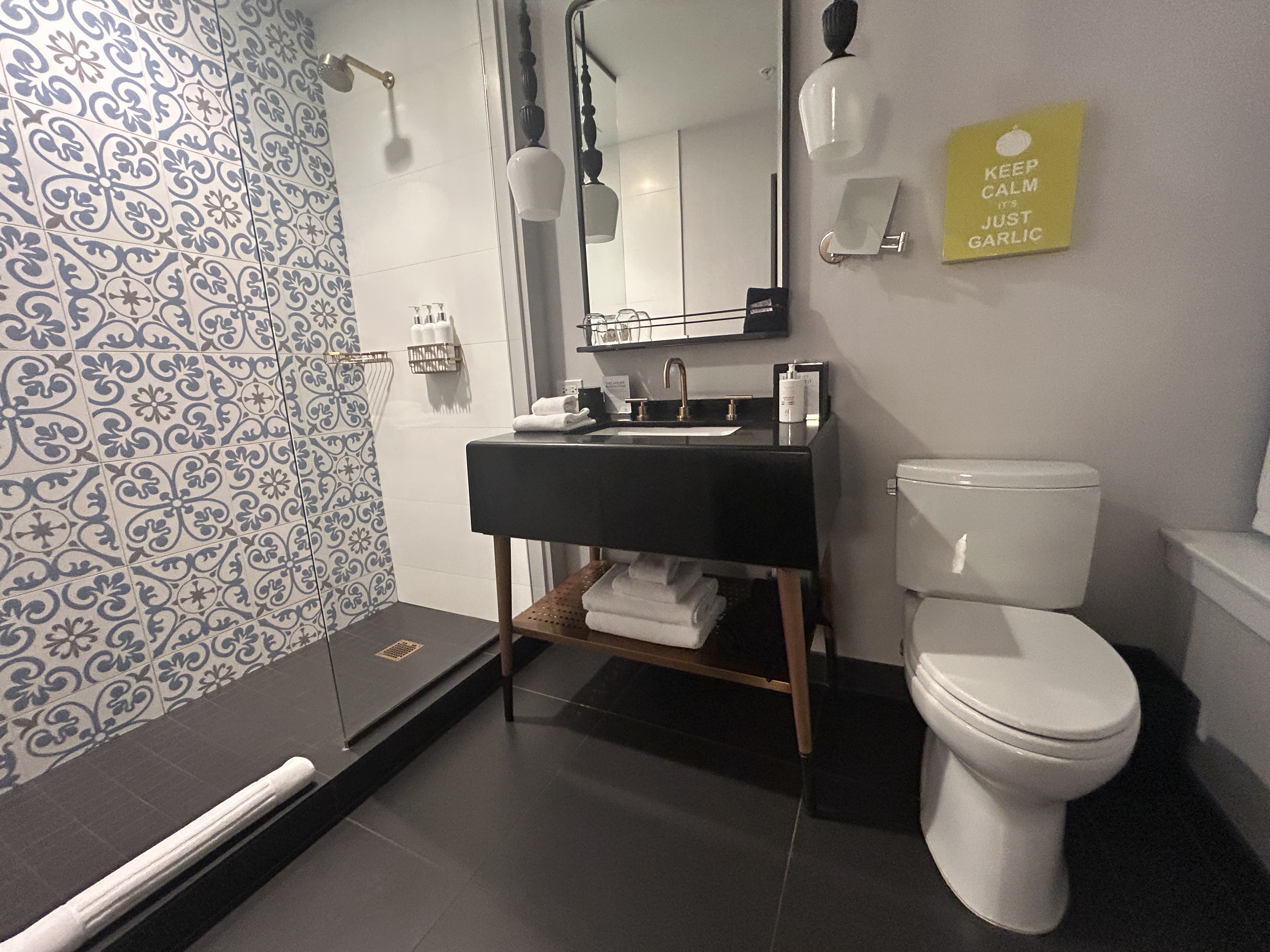 Bathroom Kimpton the Gray Bathroom Kimpton the Gray