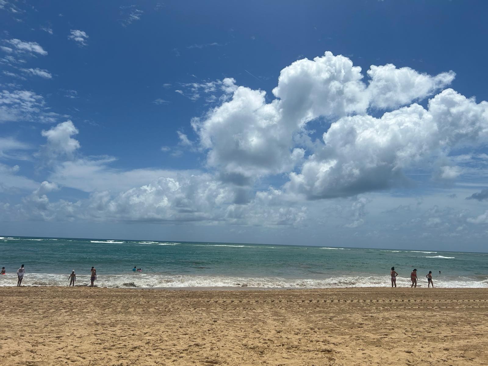 Beach in La Romana Beach in La Romana