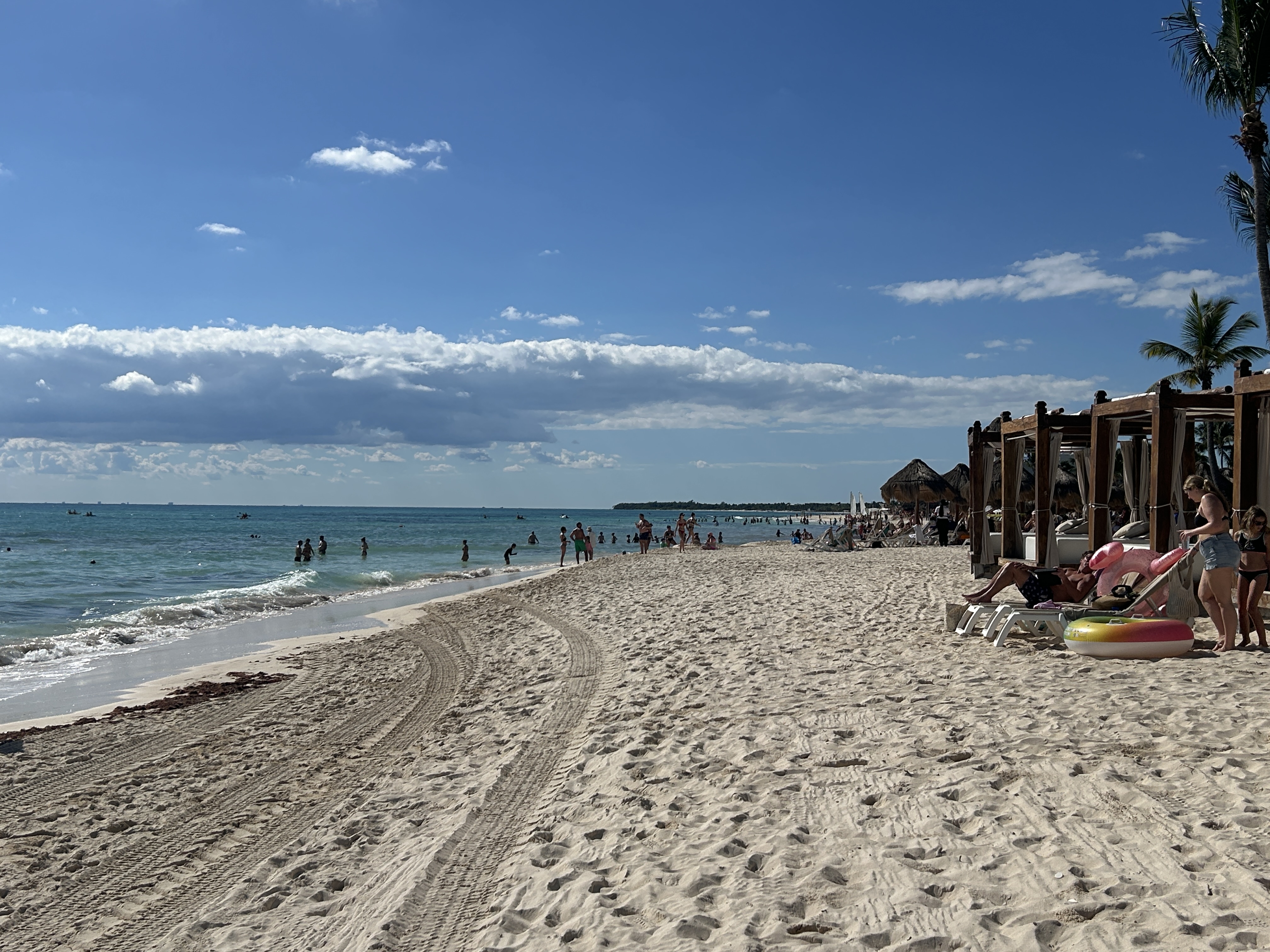 Beach perfection Iberostar Waves Paraiso Beach