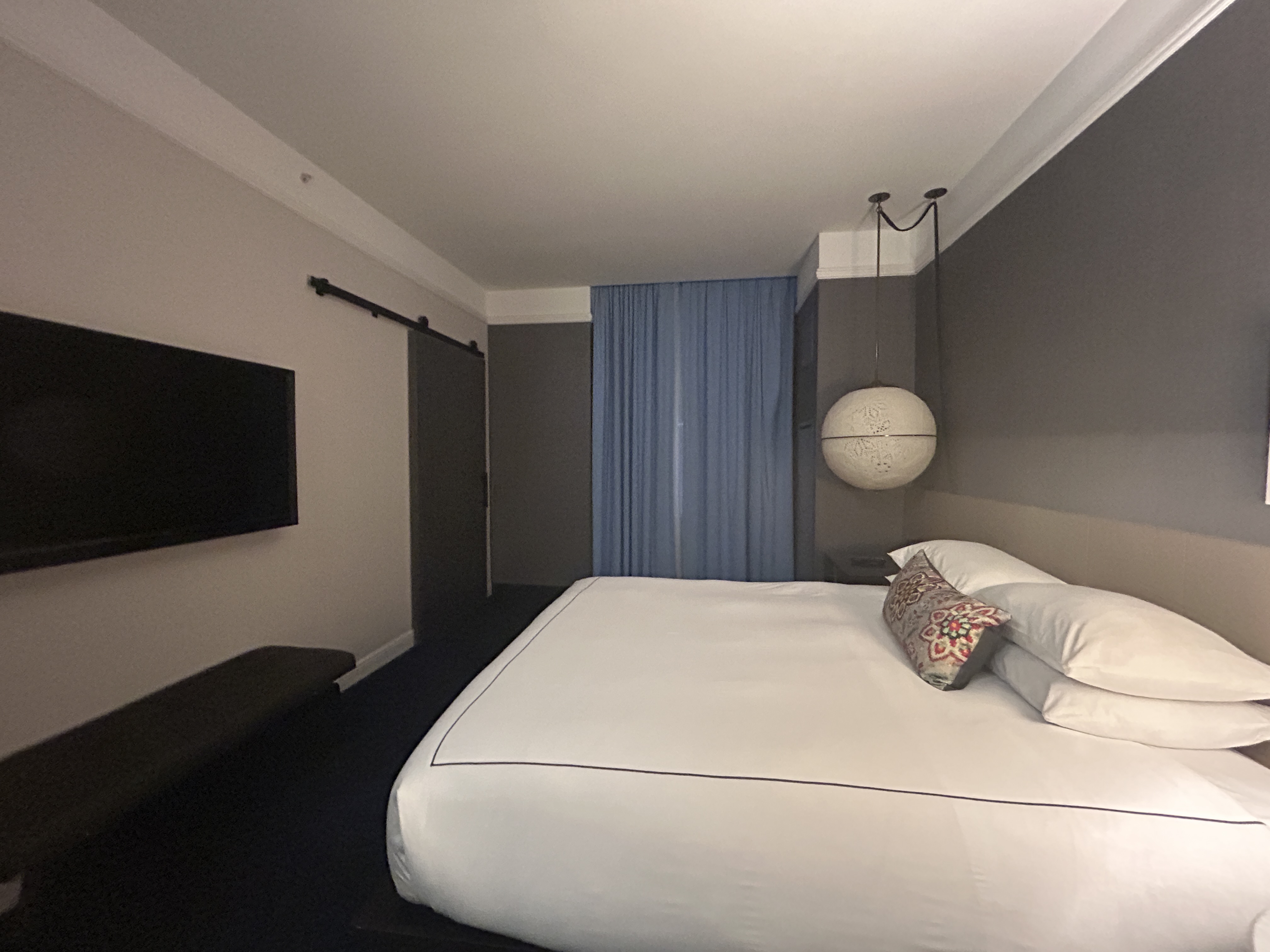 Bedroom Kimpton the Gray Bedroom Kimpton the Gray