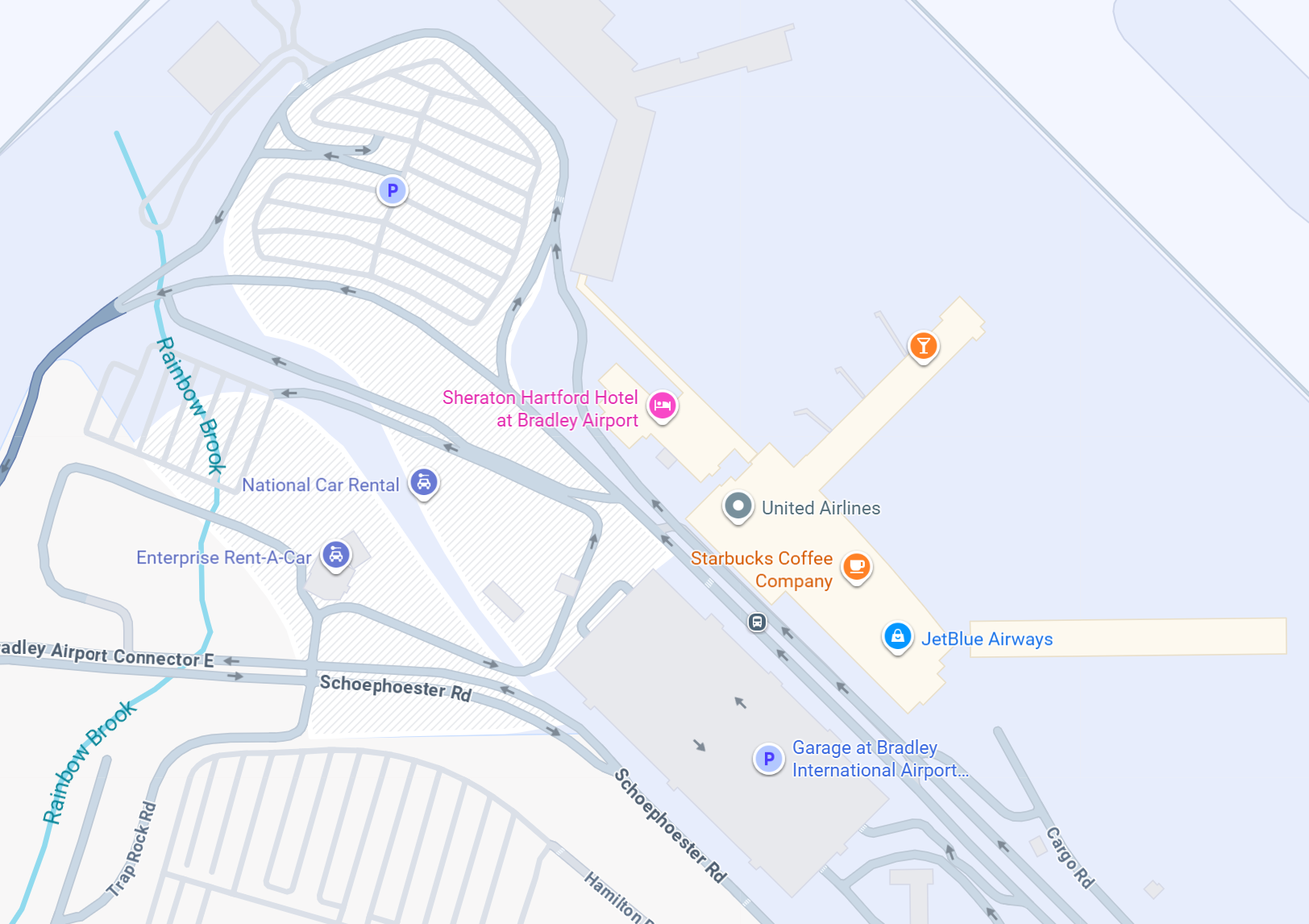 Bradley International Airport