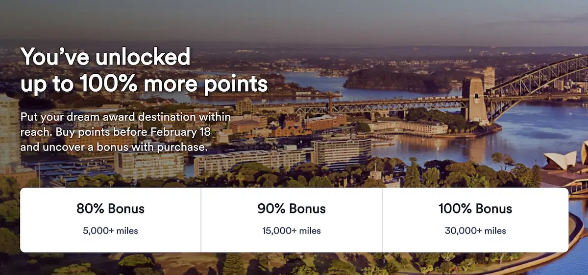 Buy Alaska points February 2026