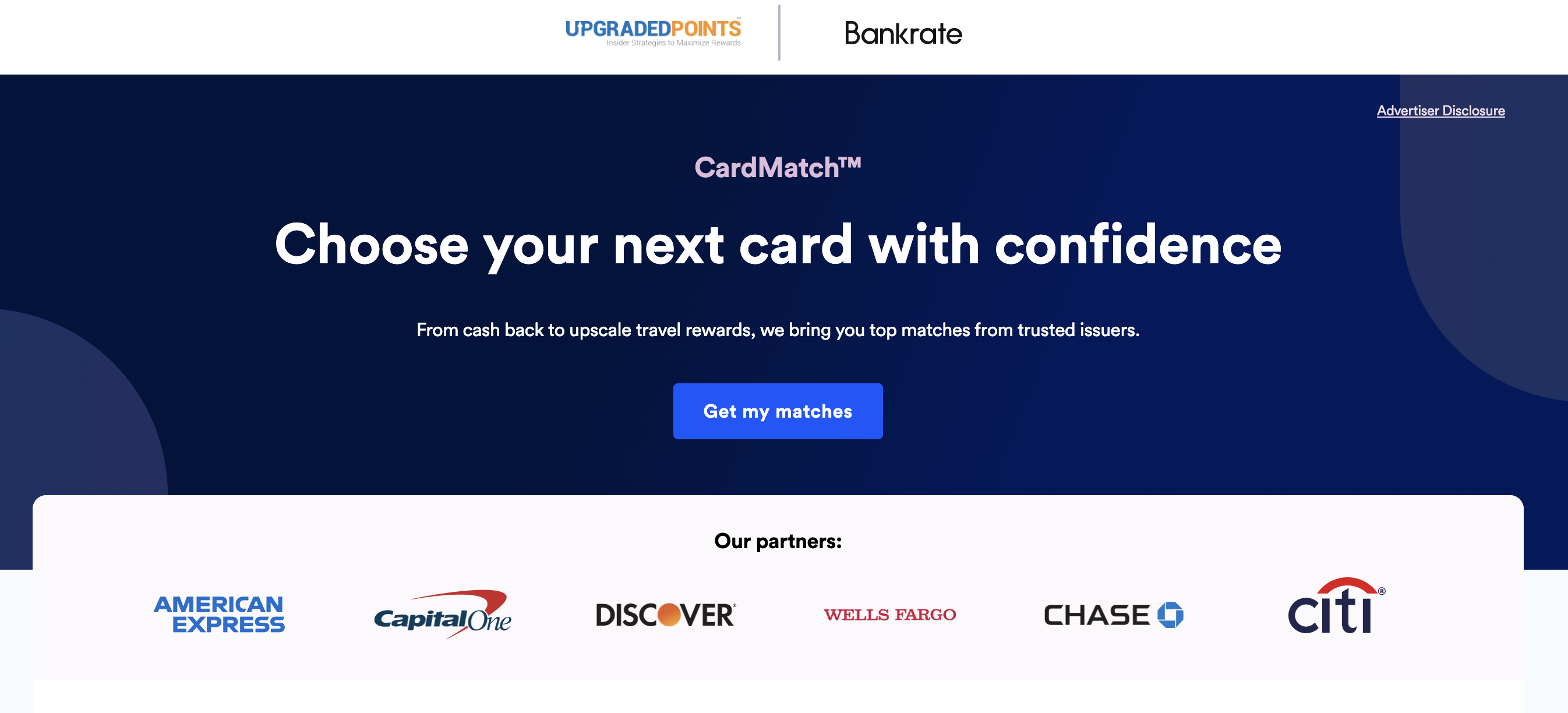 CardMatch tool