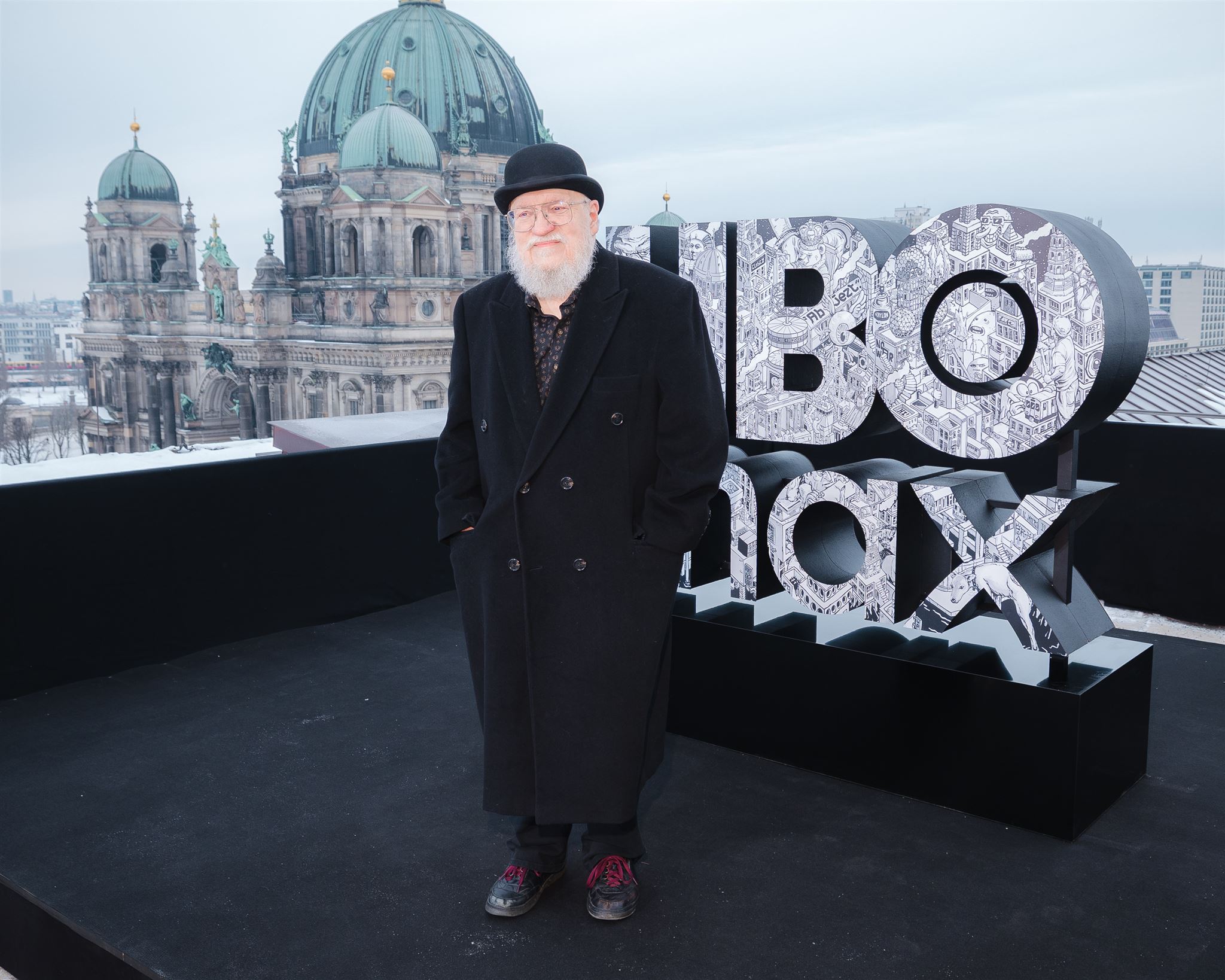 MAX Streaming Startup Page Upgraded Points LLC 2 HBO Max Photocall in Berlin, Germany