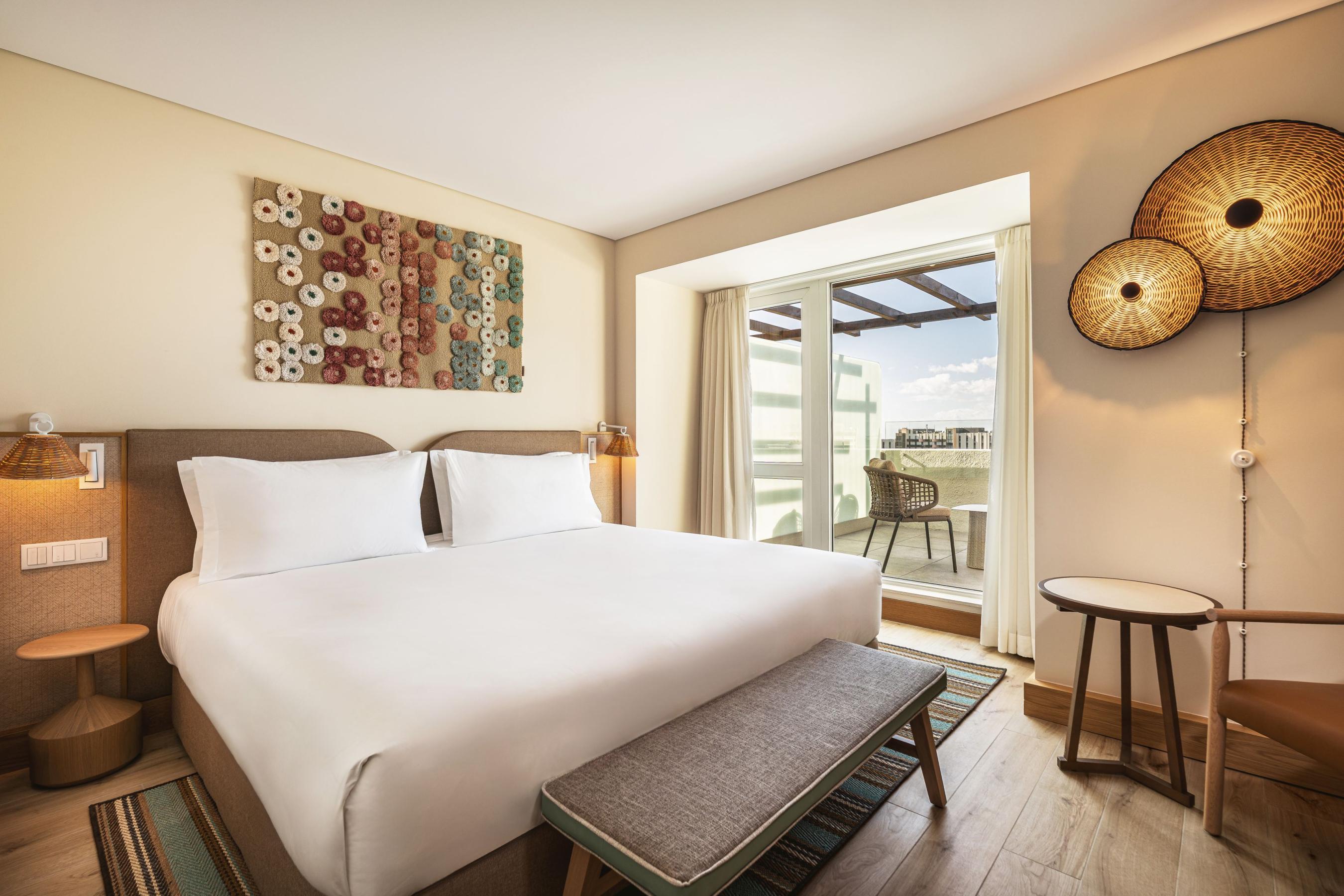 Hyatt Regency Vilamoura Guest room Hyatt Regency Vilamoura Guest room