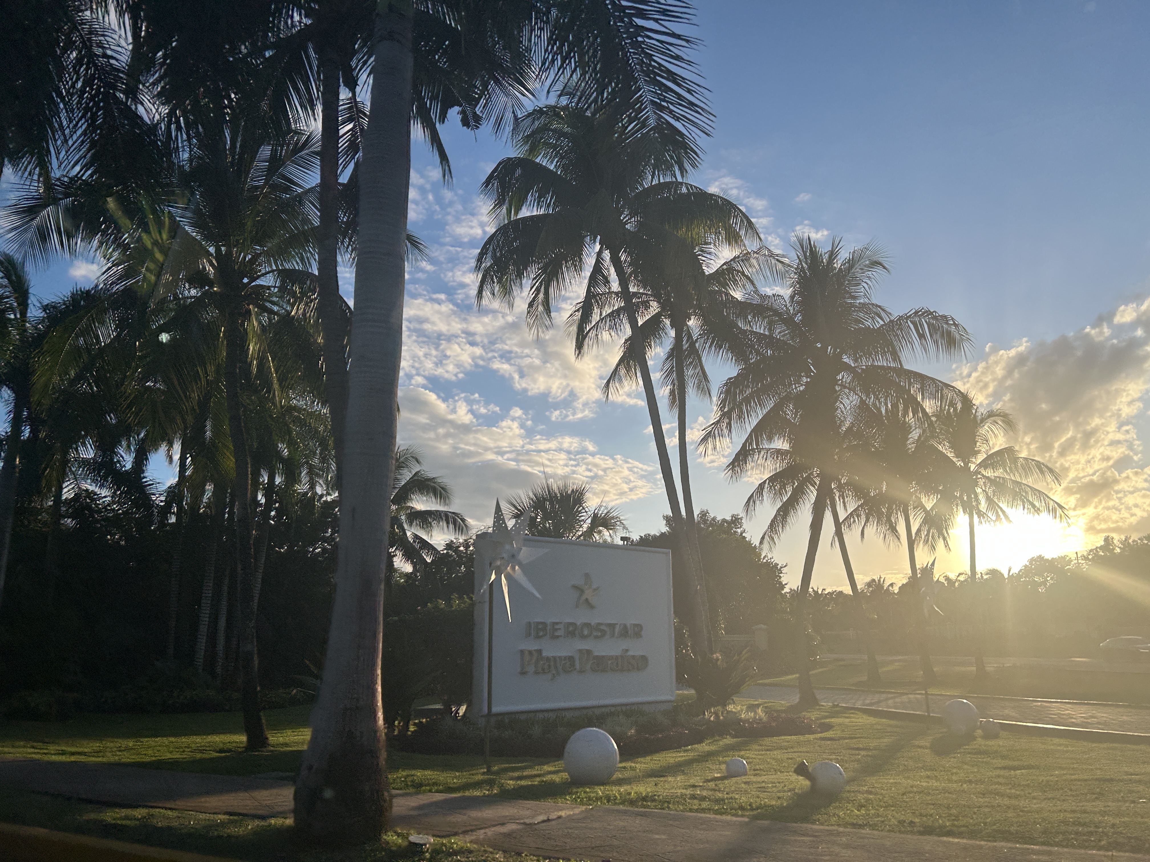Iberostar Paraiso Playa