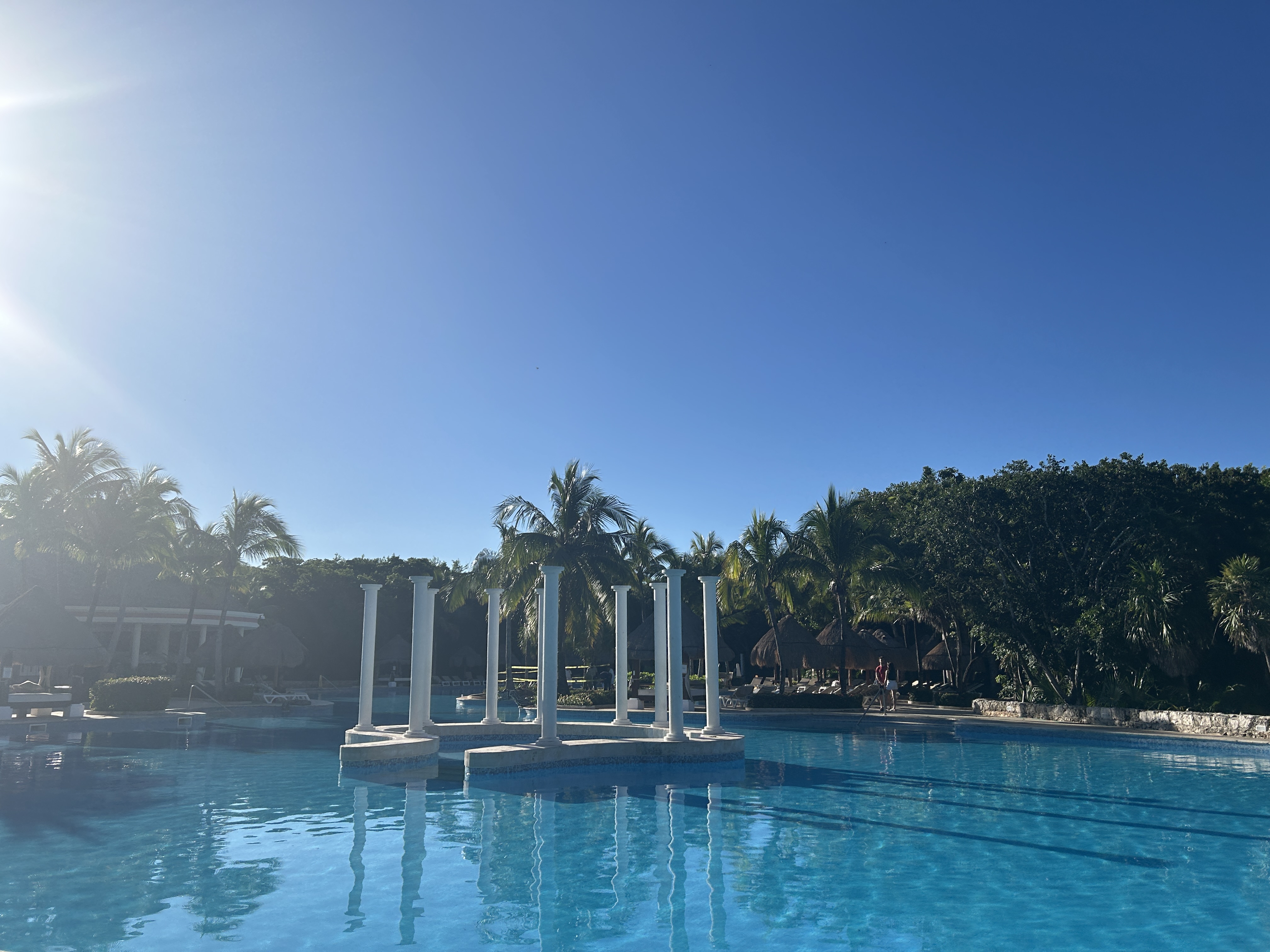 Iberostar Waves Paraiso Beach main pool
