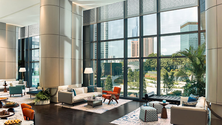 Kimpton Kuala Lumpur Living Room Kimpton Kuala Lumpur Living Room