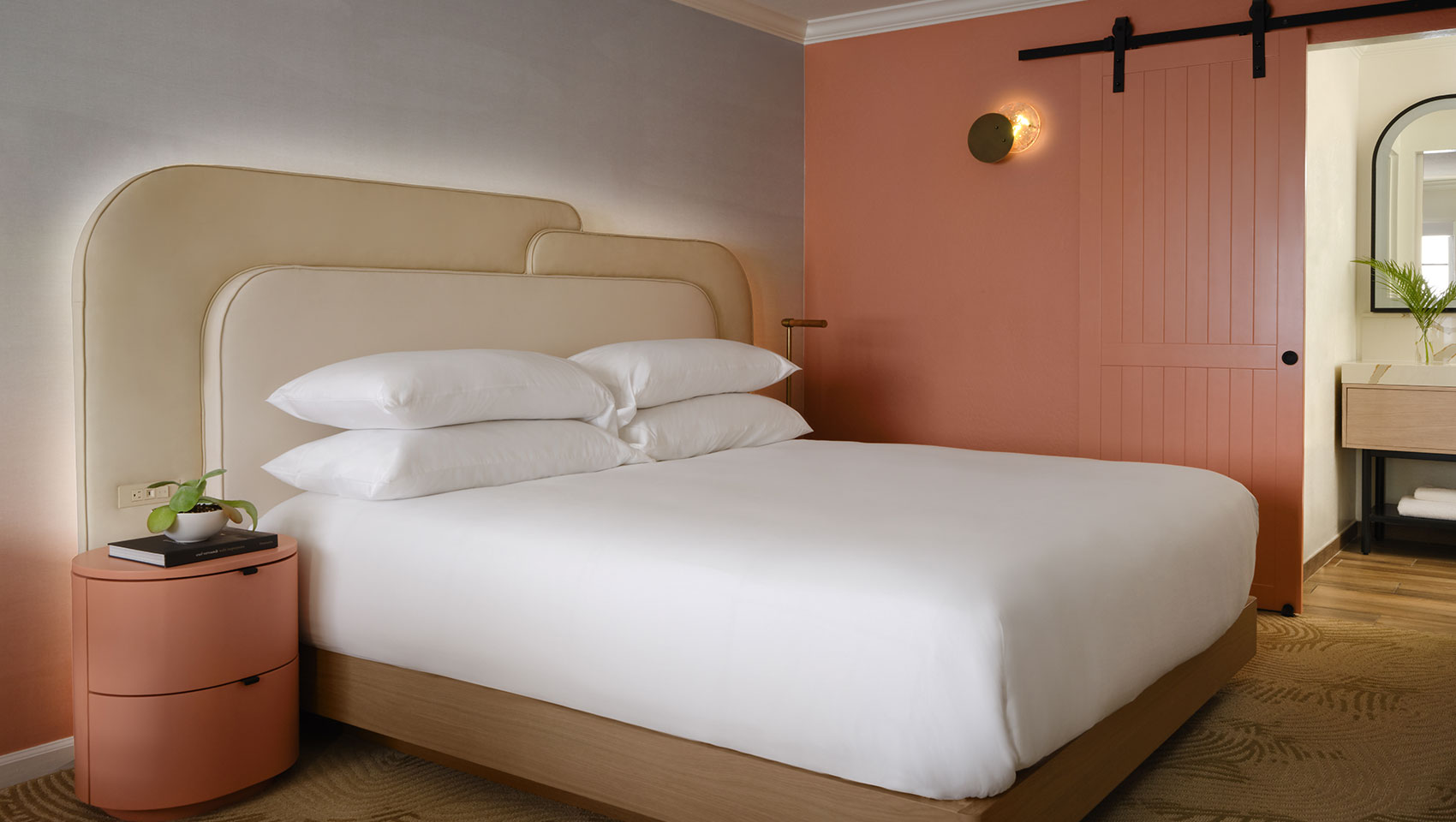 Kimpton Miralina Guest Room Kimpton Miralina Guest Room