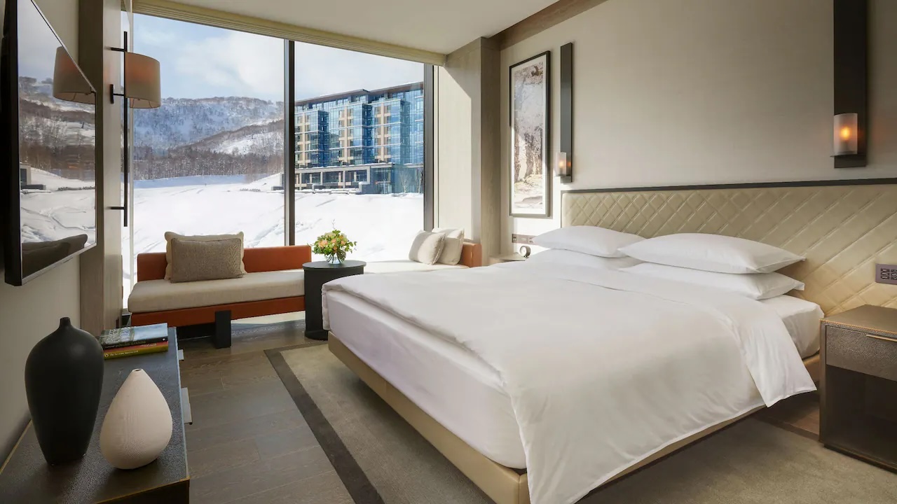 Park Hyatt Niseko Hanazono Snow Room
