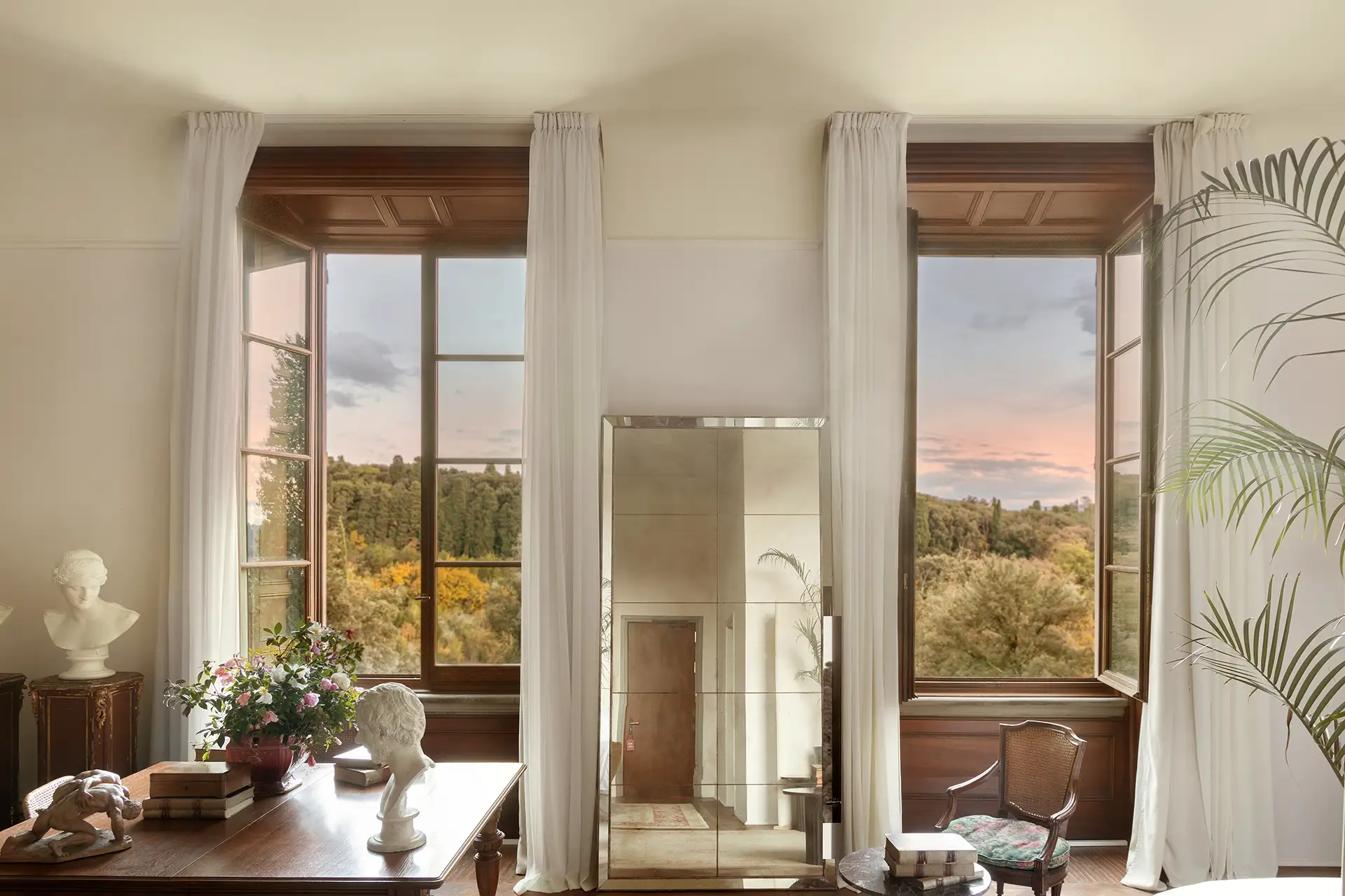Preferred Hotels Il Salviatino Florence Italy room Preferred Hotels Il Salviatino Florence Italy room