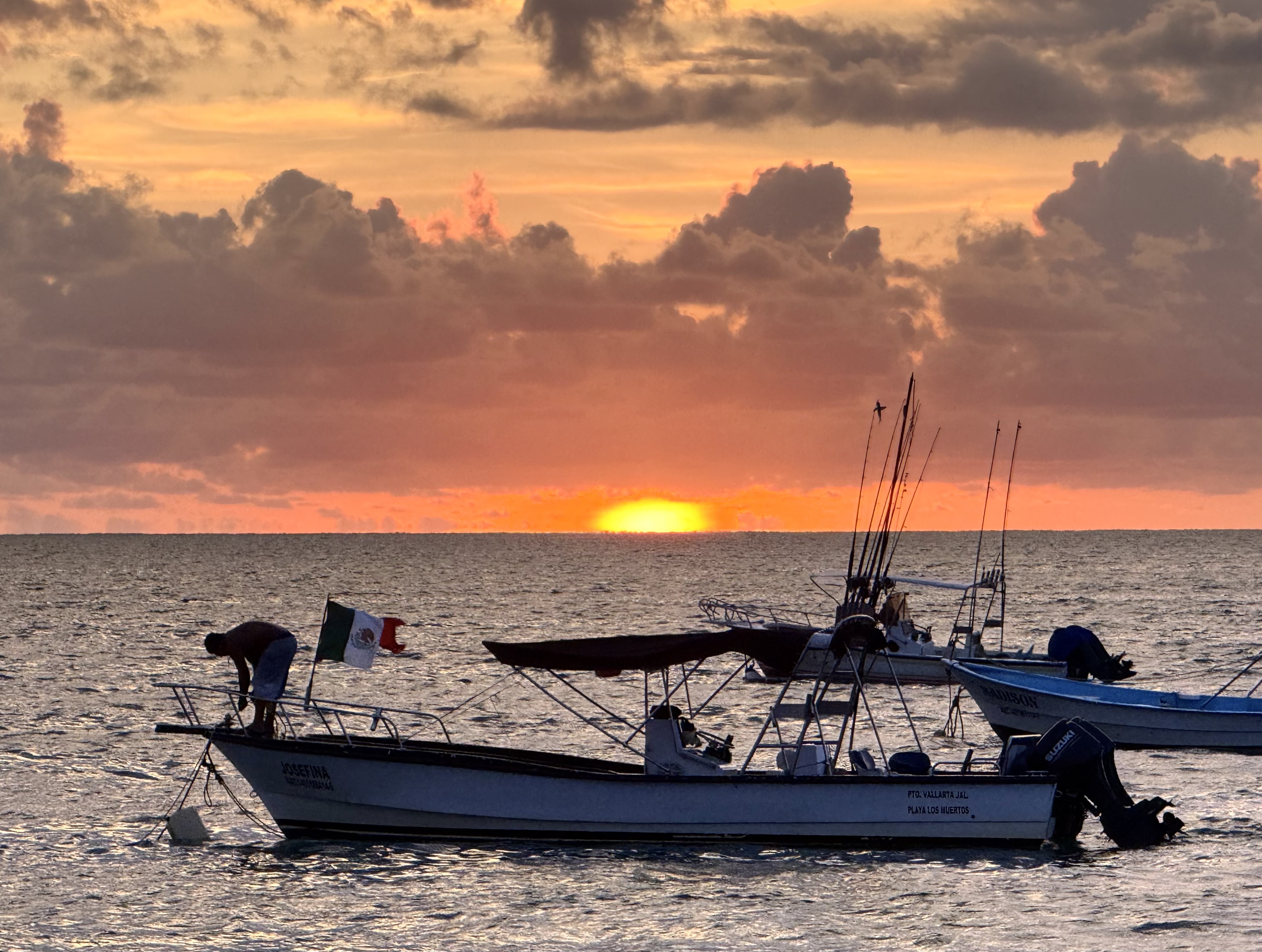 Puerto Vallarta Sunset