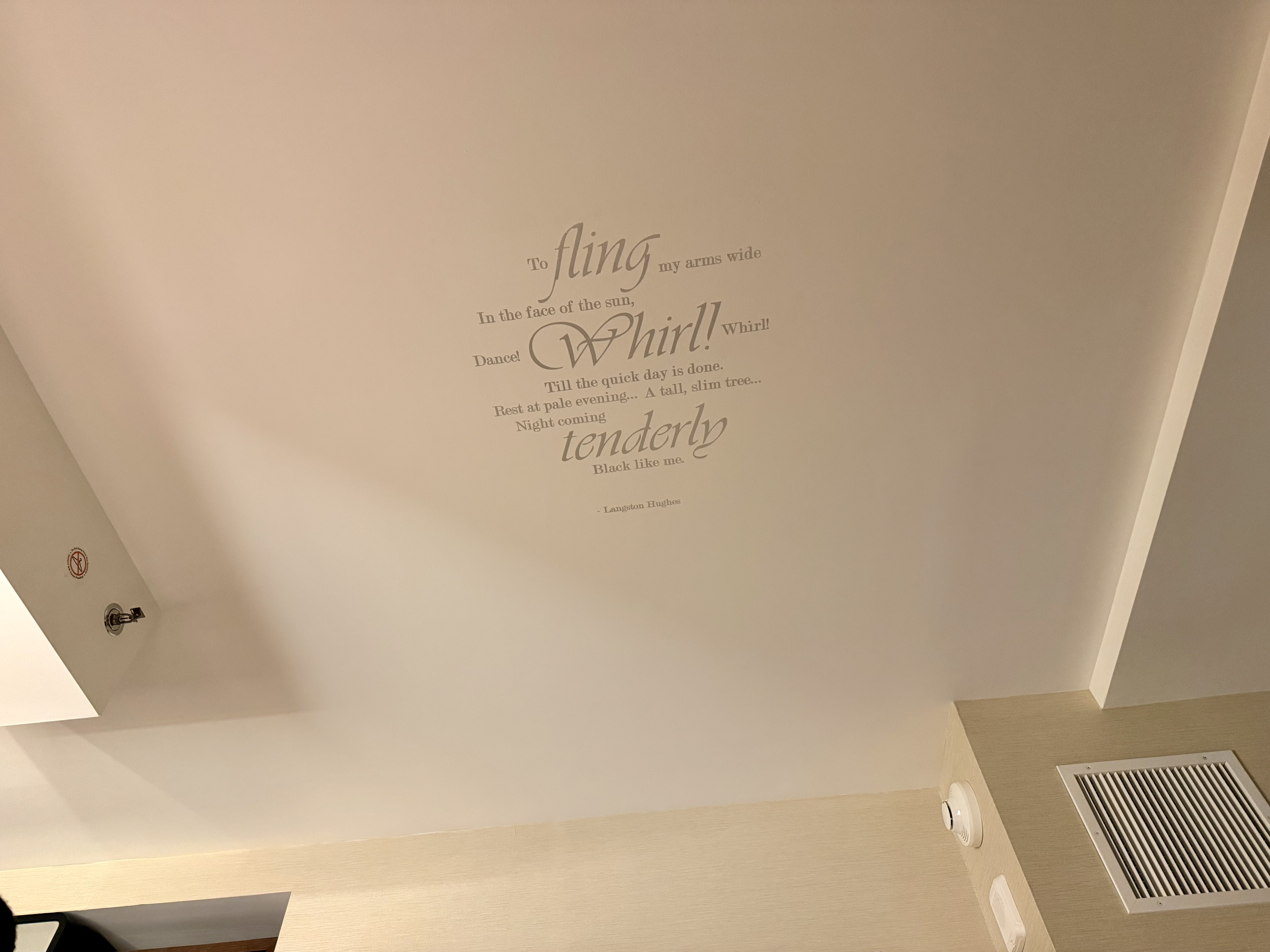 Renaissance Harlem Langston Hughes Quote