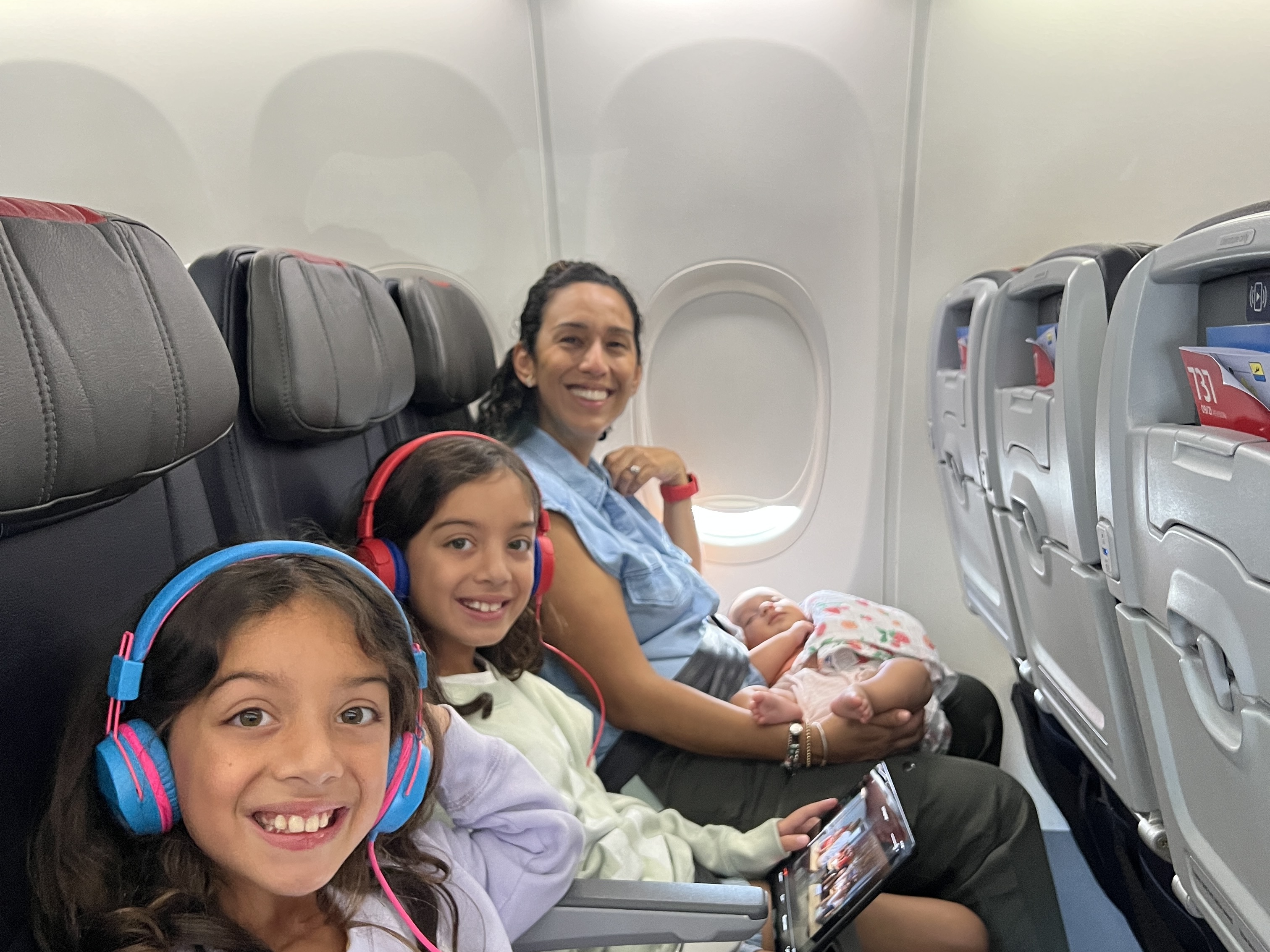 Ruiz Family Economy Seats