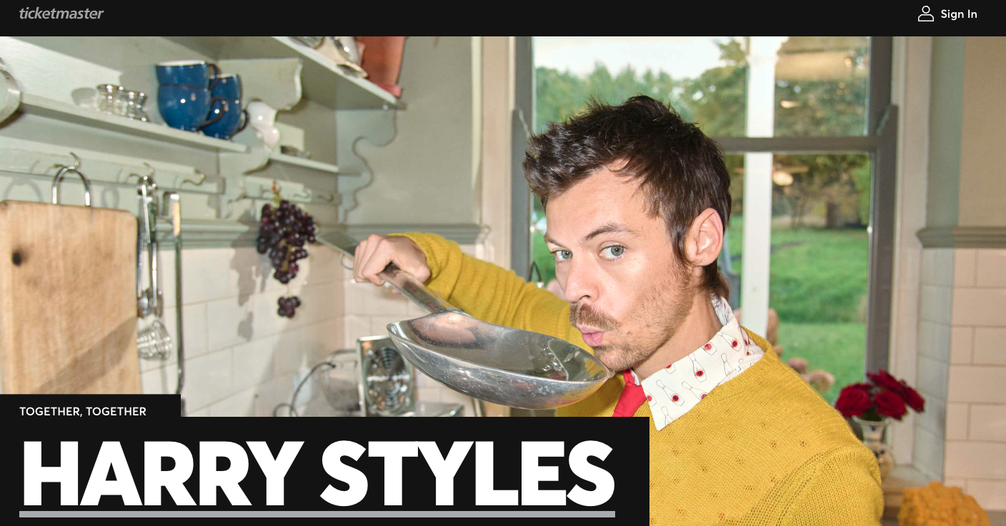 Screenshot 2026 01 23 at 11.33.45 AM Harry Styles Tour 2026
