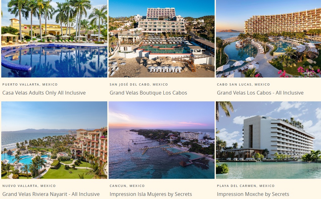 The Edit All Inclusive Examples
