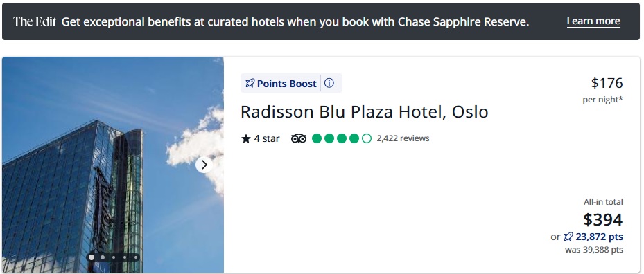 The Edit Hotel Mistakes Points Boost The Edit Hotel Mistakes Points Boost