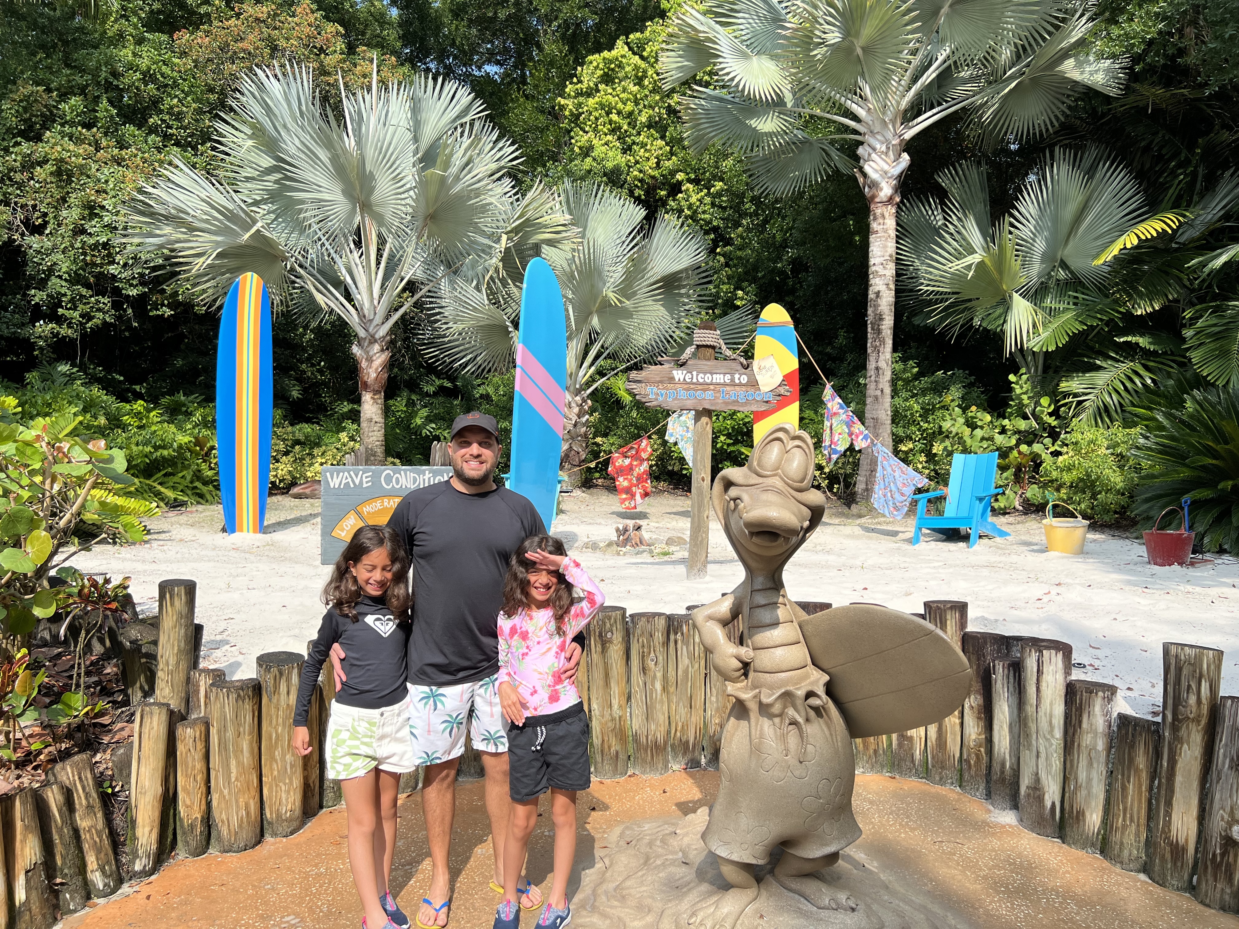 Typhoon Lagoon Orlando Juan Ruiz