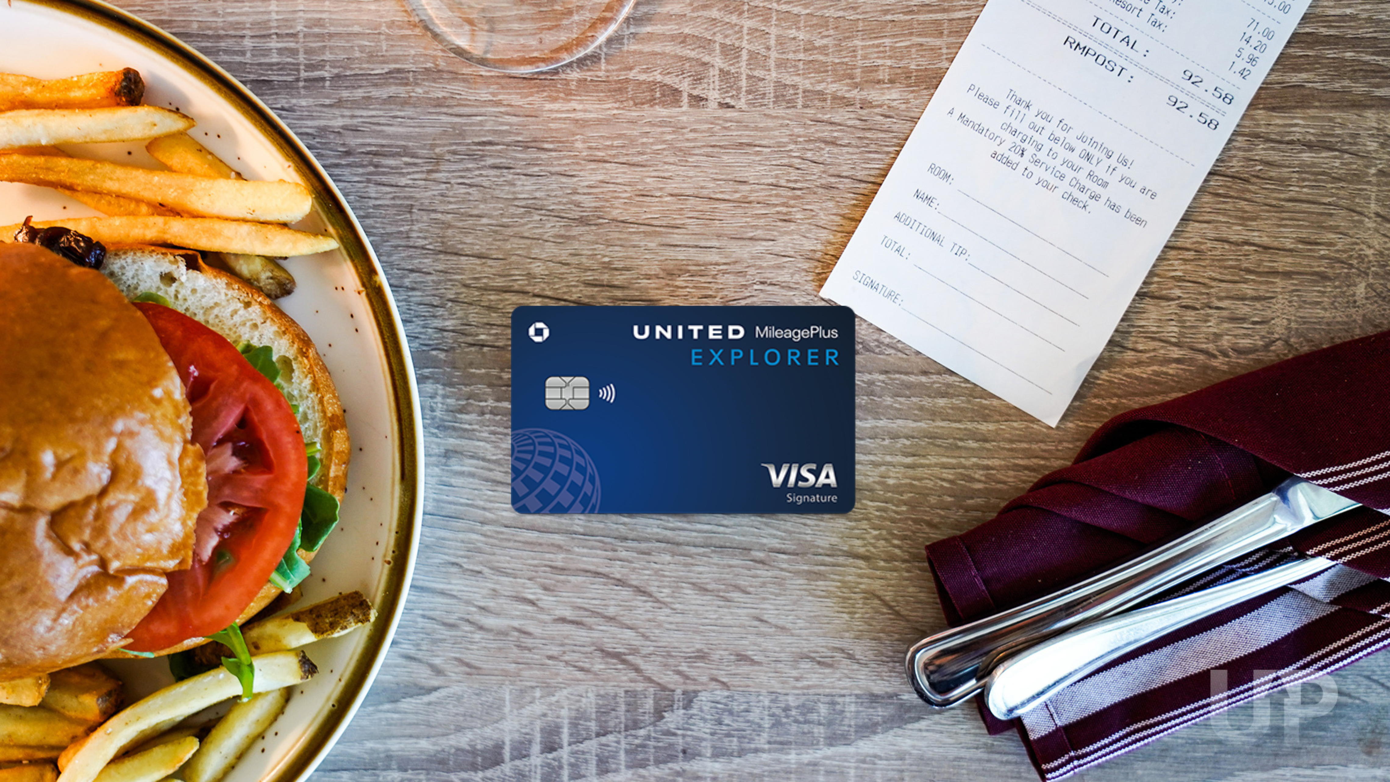 United Business card United Hotels Upgraded Points LLC United Explorer Card Upgraded Points LLC 3