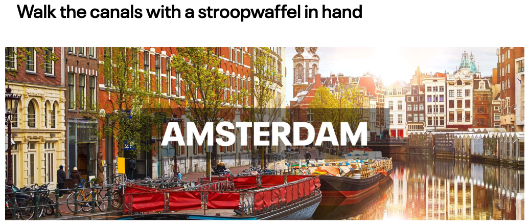 United deal Amsterdam January 9 United deal Amsterdam January 9