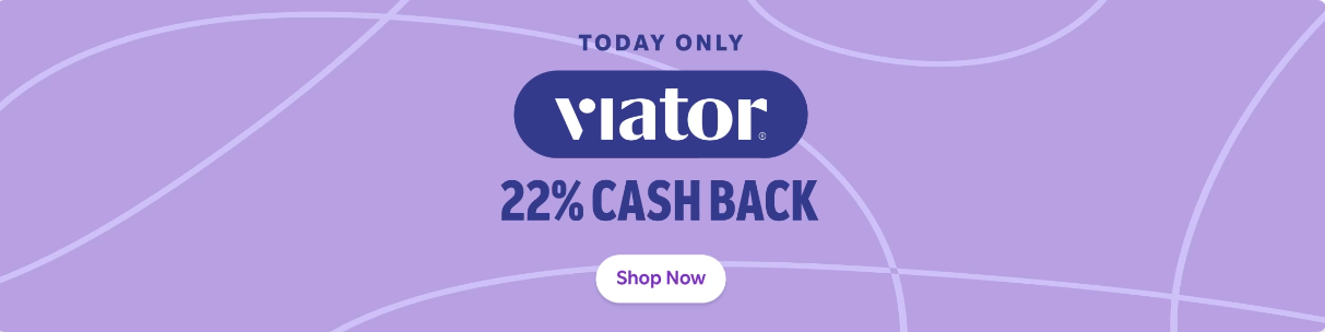 Viator Rakuten Sale