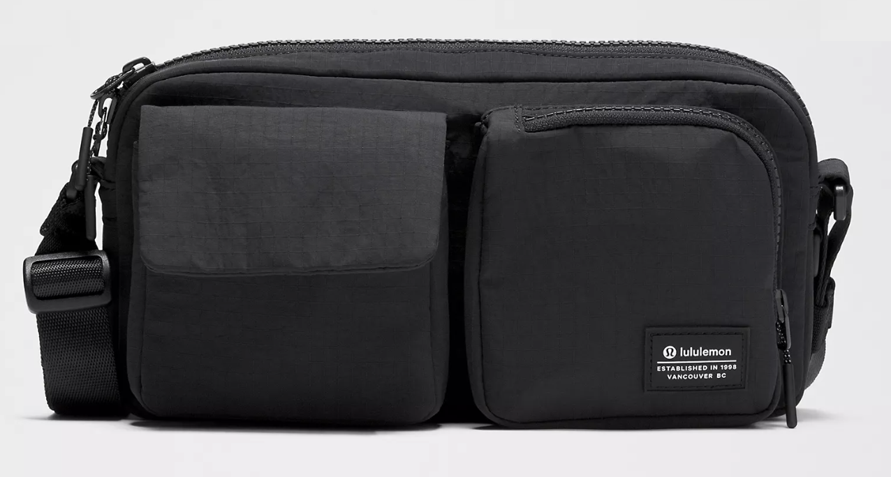 Everywhere Crossbody 2L Lululemon lululemon multi pocket crossbody