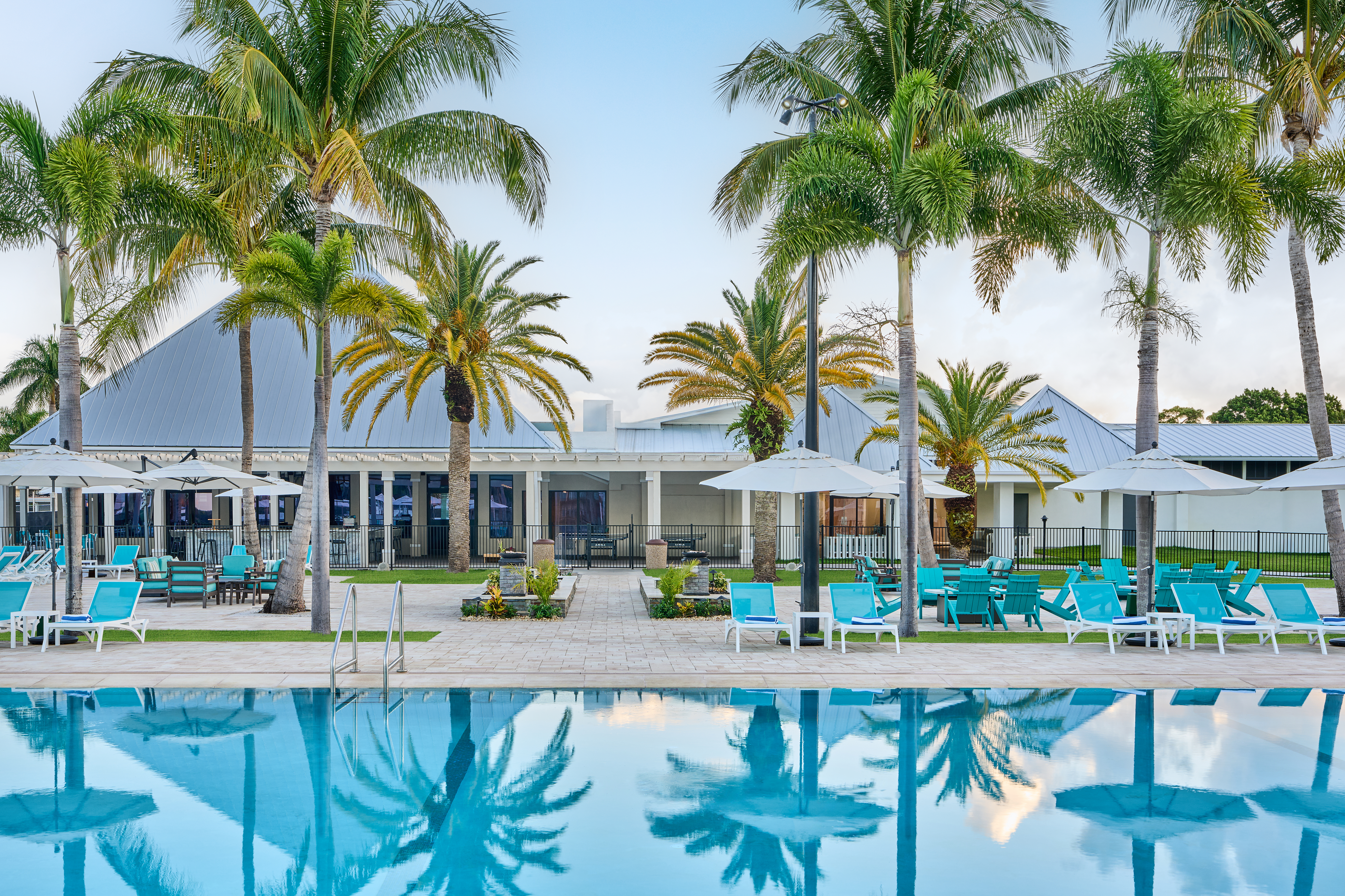 voco Sandpiper main pool 1